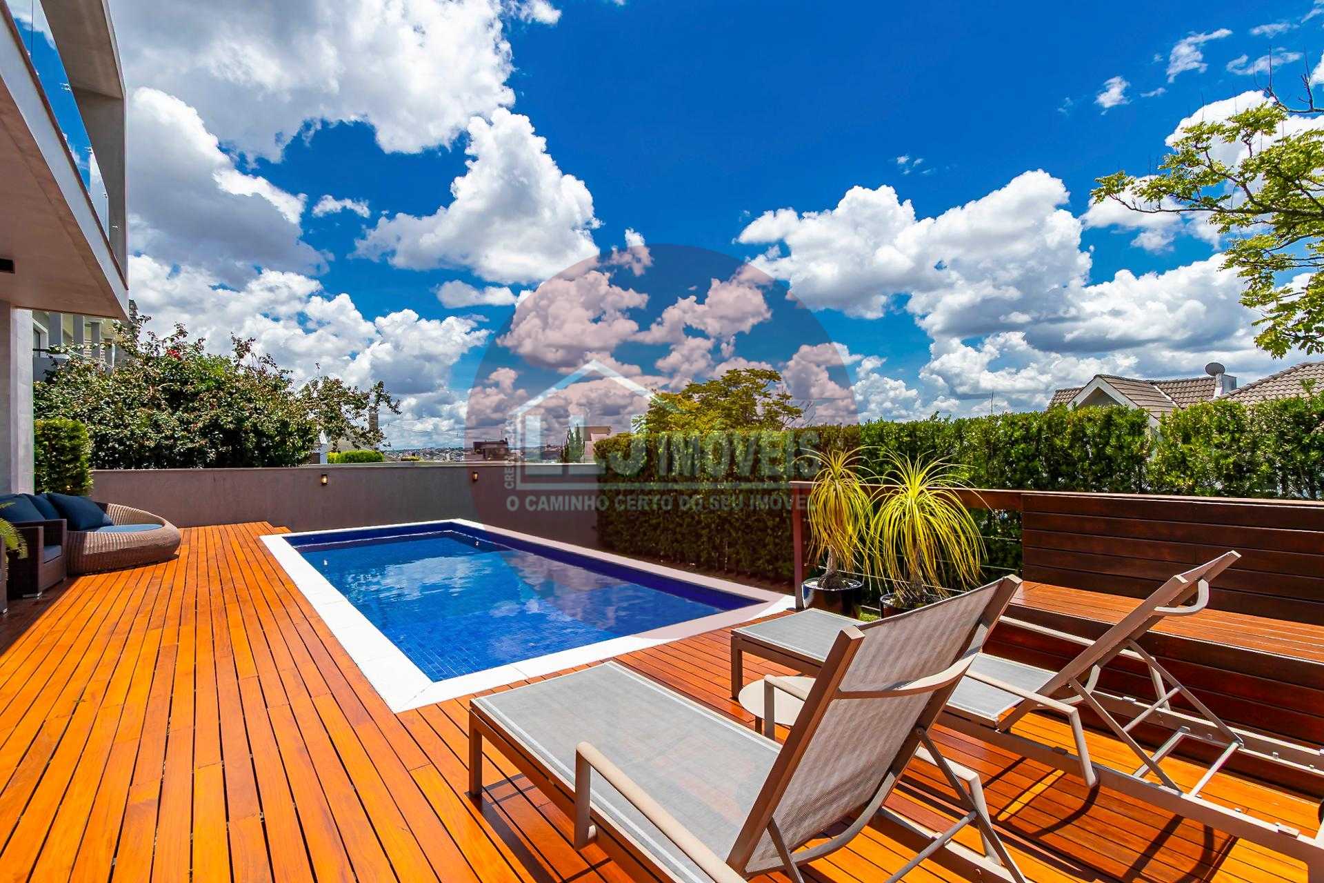 Casa com 4 Suítes amplas, à venda por R 6.450.000 no Alphaville graciosa, PINHAIS - PR