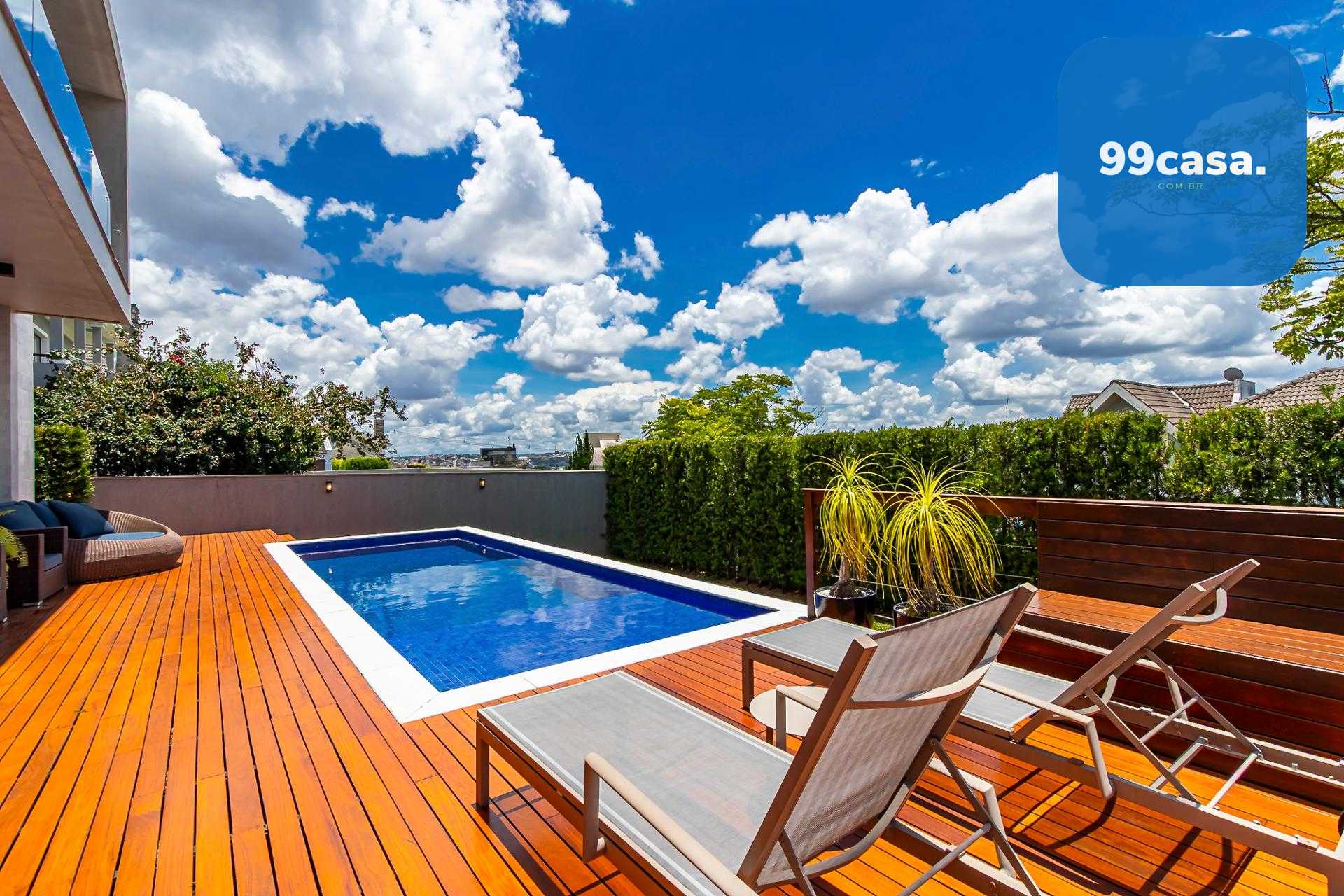 Ch?cara ? Venda em condom?nio fechado com piscina e portaria 2...