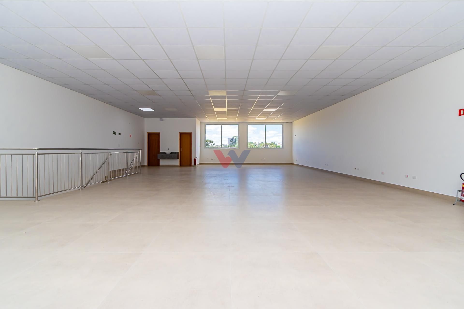 Loja para locação, jardim social, CURITIBA - PR 387m2 privatvos