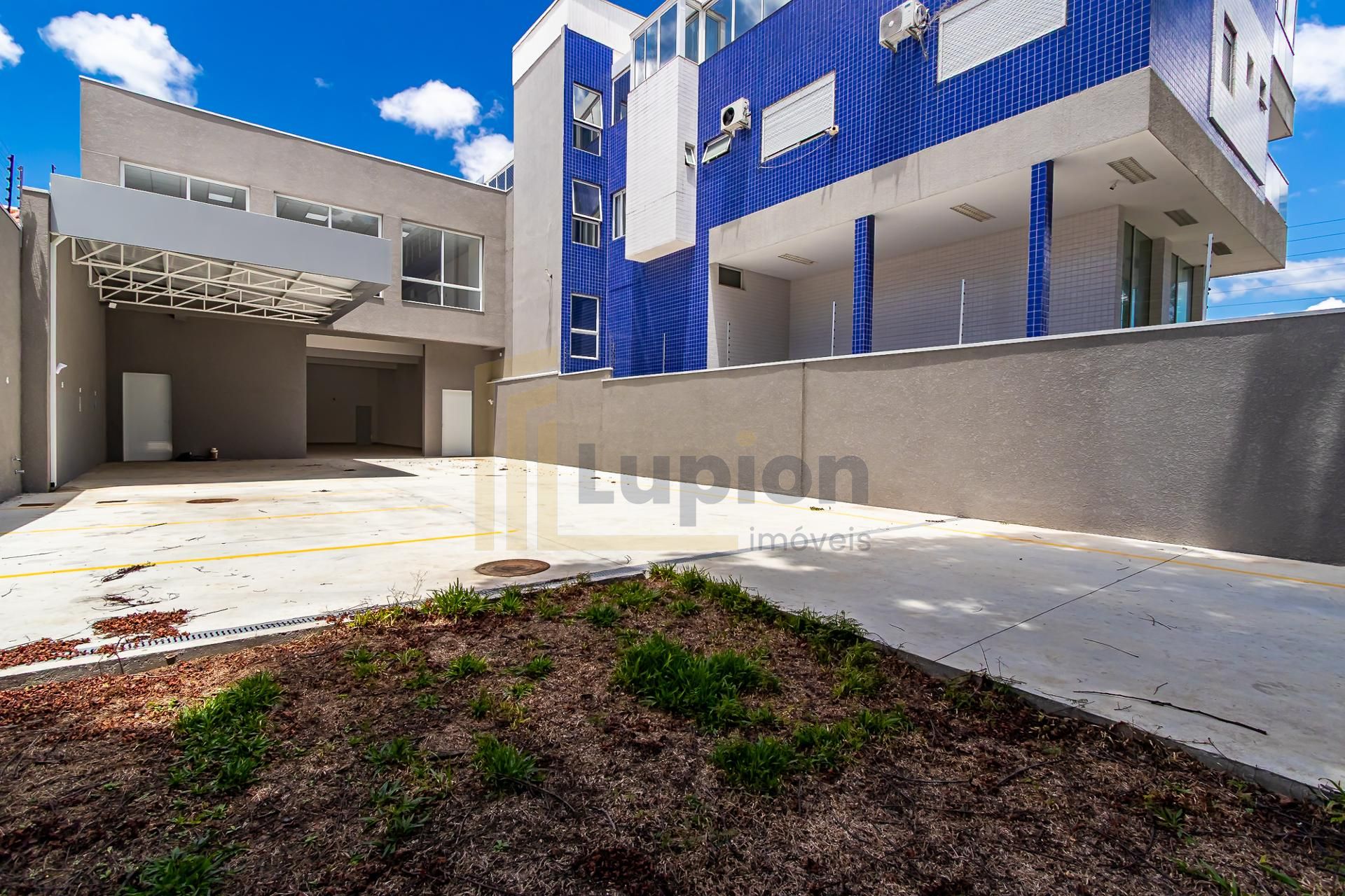 Loja para locação, jardim social, CURITIBA - PR 387m2 privatvos