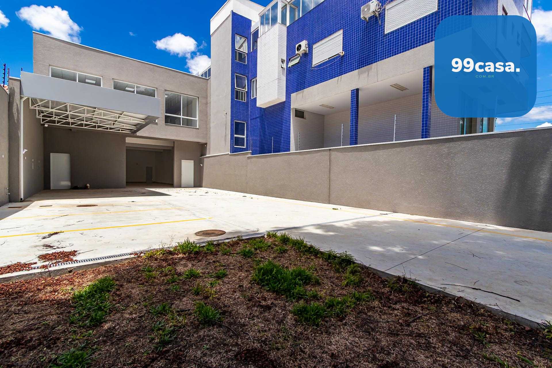 Loja para locação, jardim social, CURITIBA - PR 387m2 privatvos