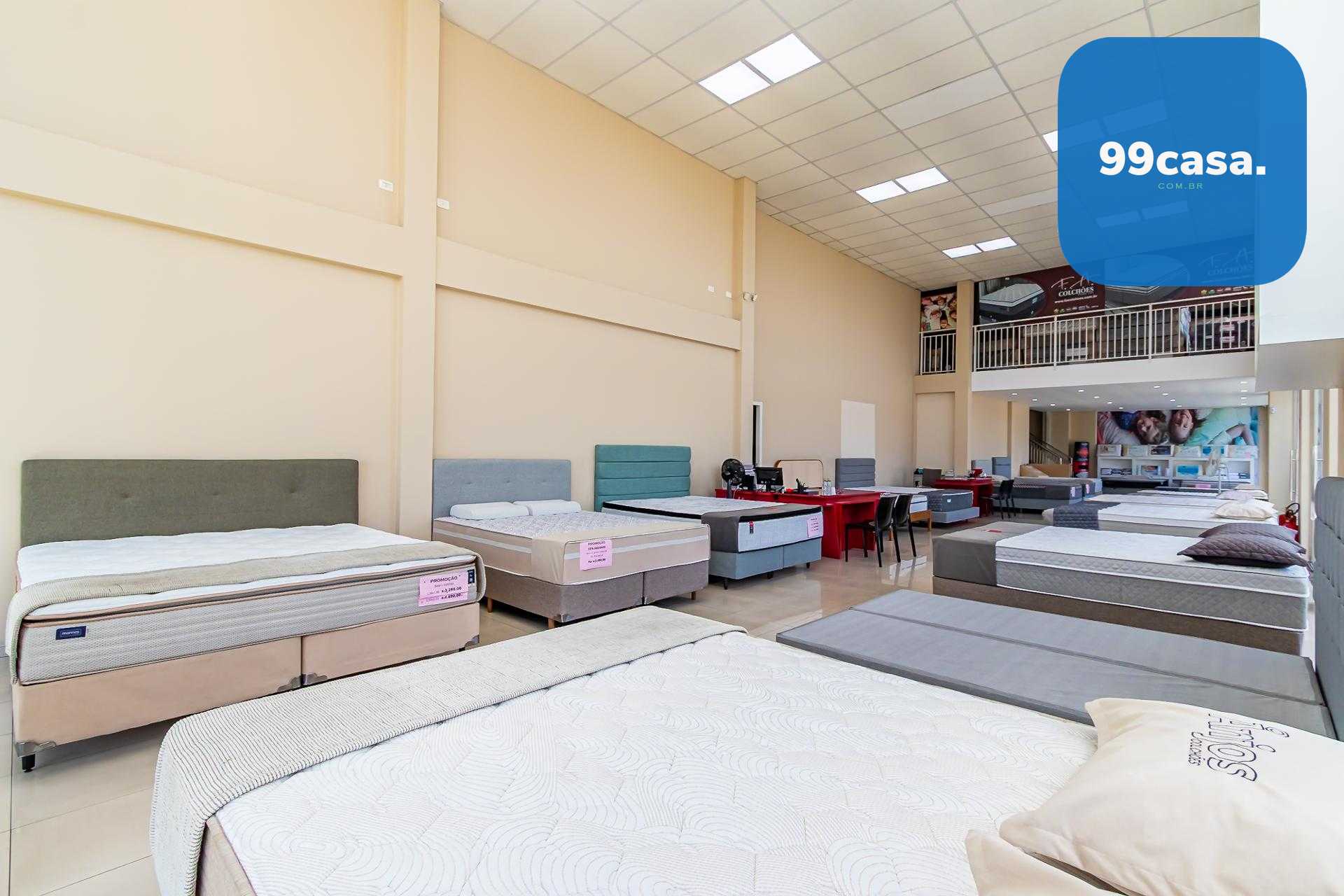 Loja para locação, R  17.900 Jardim social, CURITIBA - PR