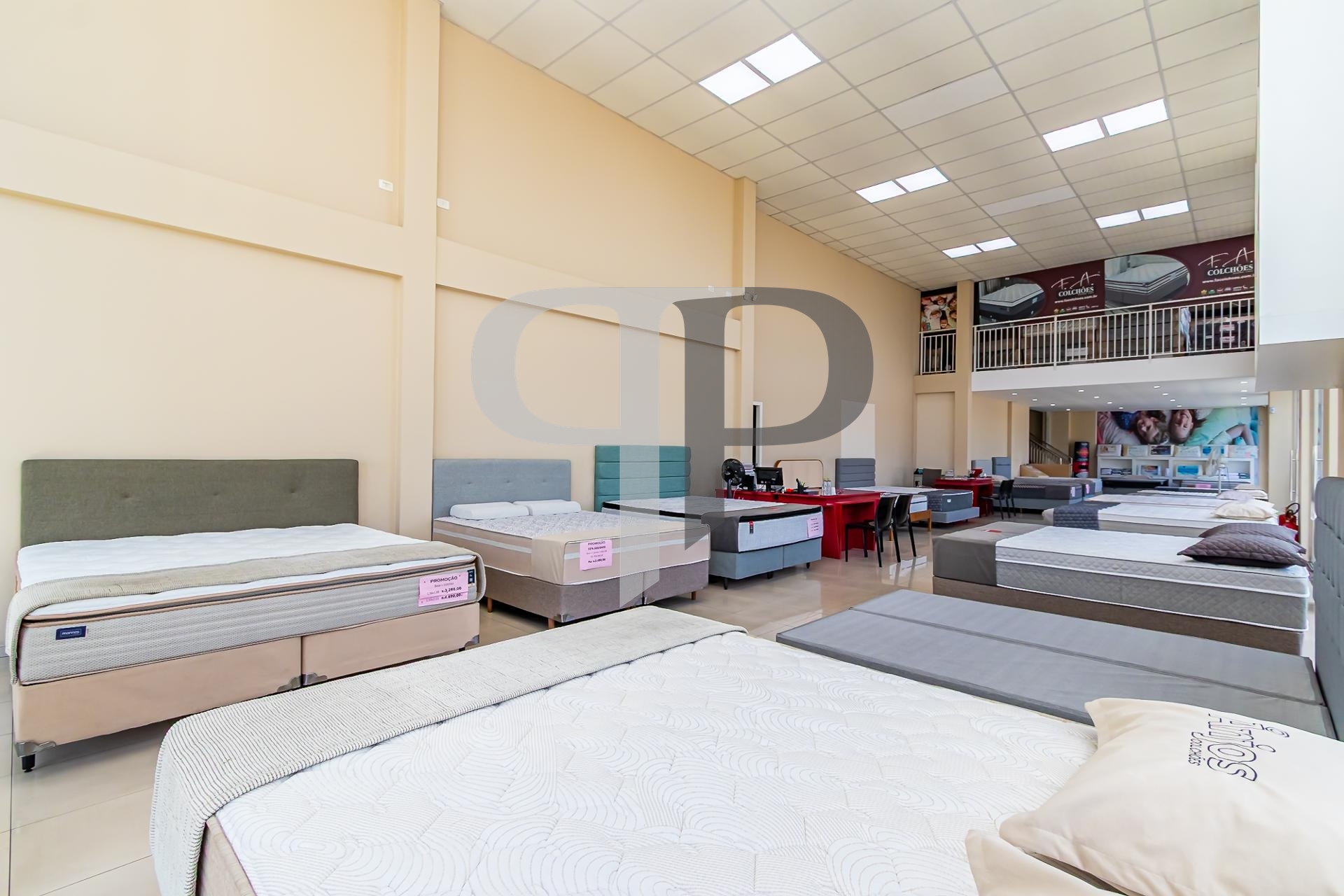 Loja para locaÃ§Ã£o, R$ 17.900 Jardim social, CURITIBA - PR