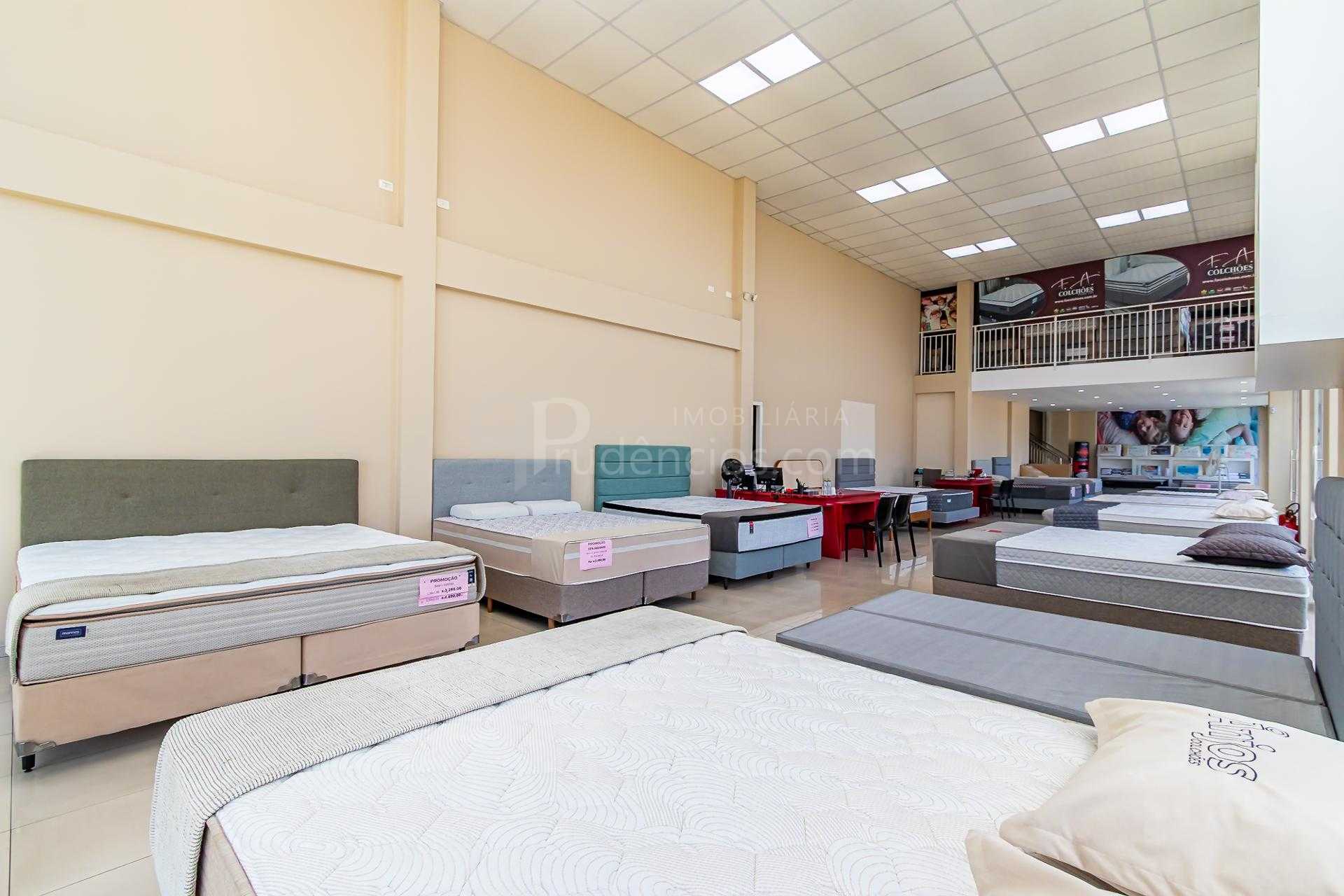 Loja para locação, R  17.900 Jardim social, CURITIBA - PR