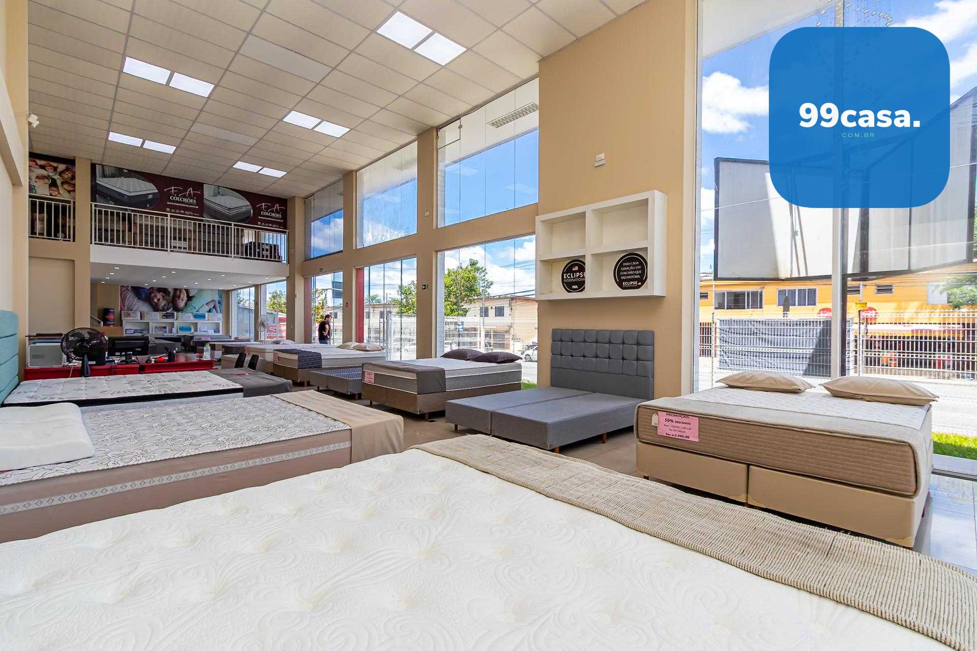 Loja para locação, R  17.900 Jardim social, CURITIBA - PR