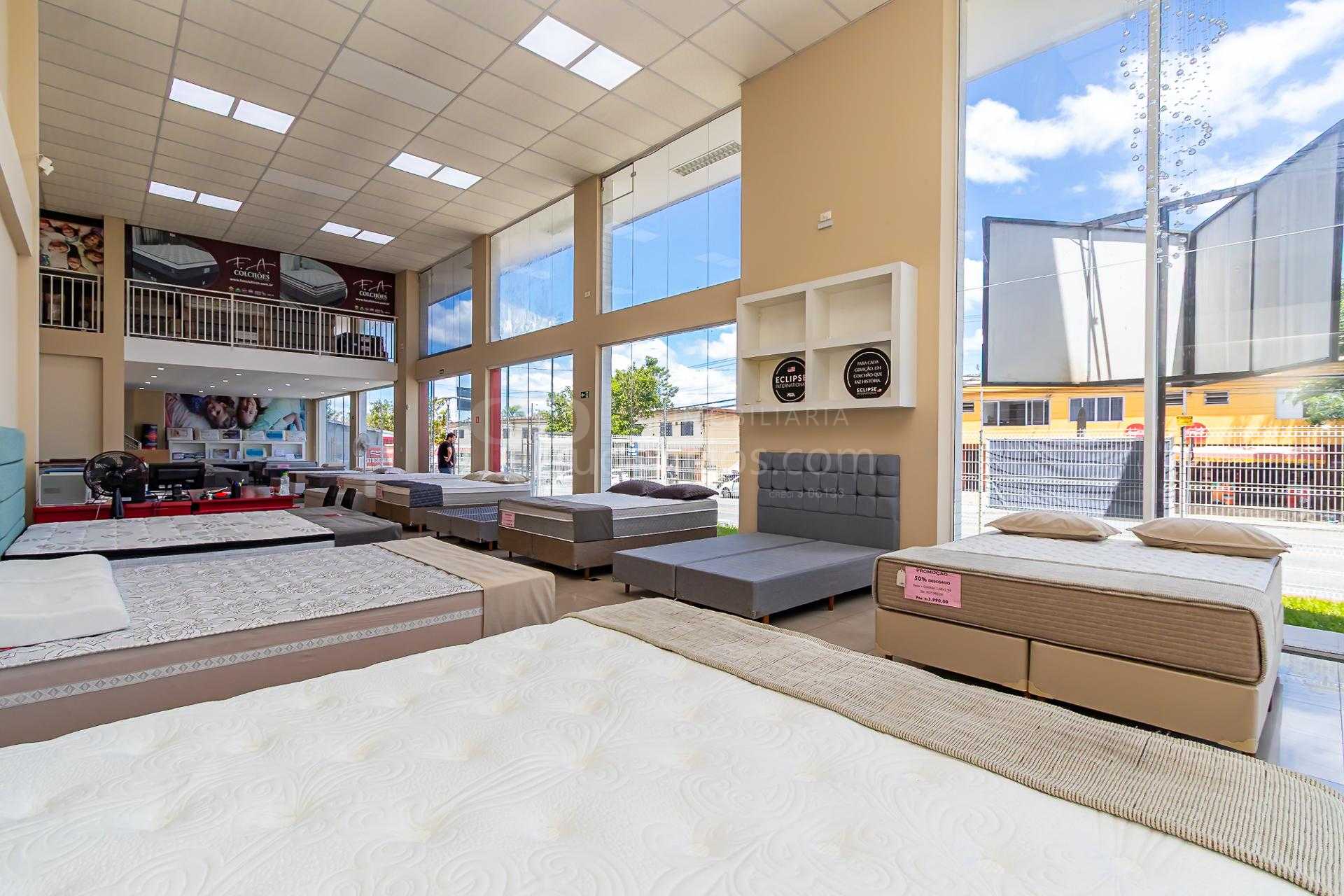 Loja para locação, R  17.900 Jardim social, CURITIBA - PR