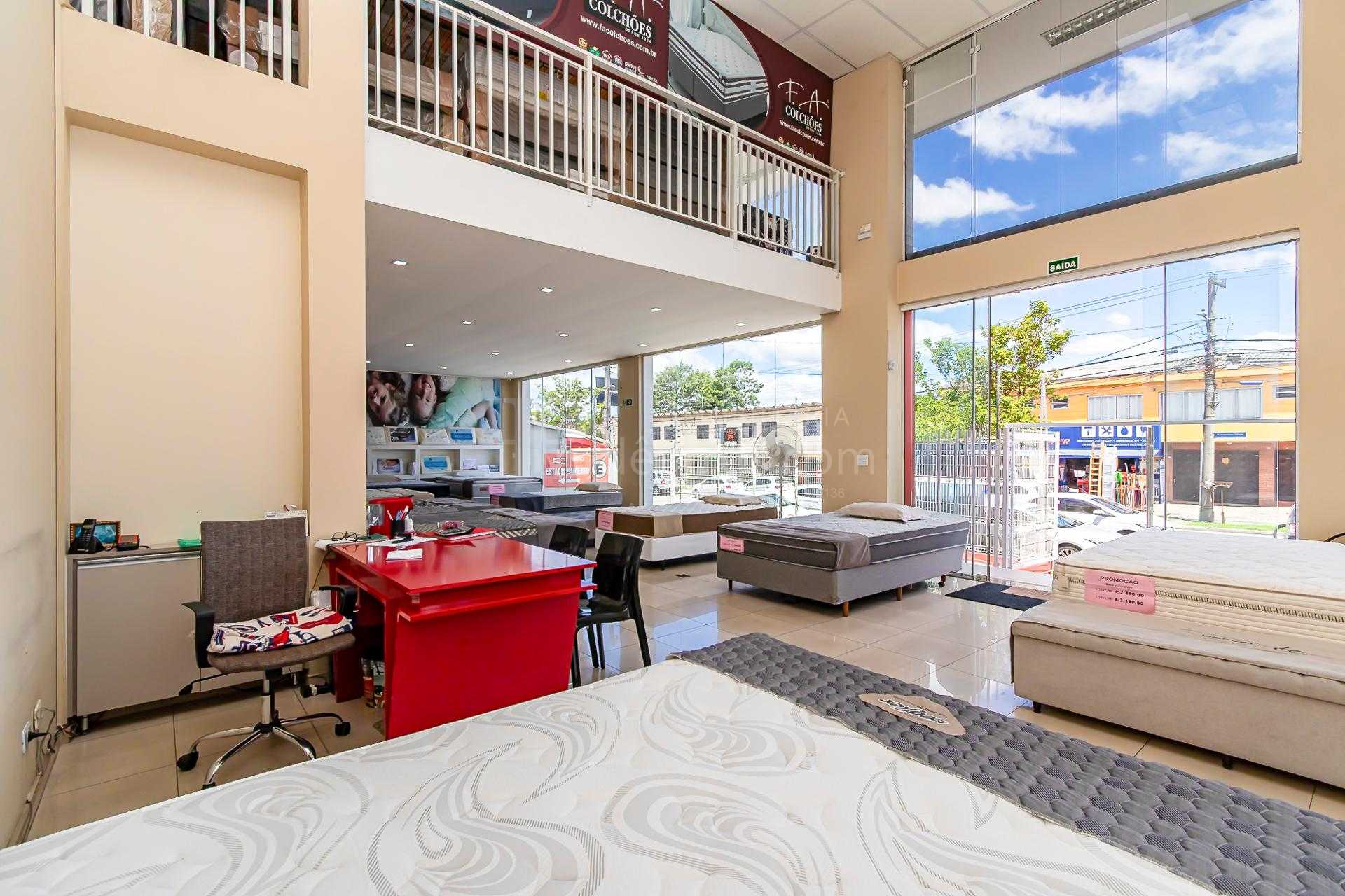 Loja para locação, R  17.900 Jardim social, CURITIBA - PR