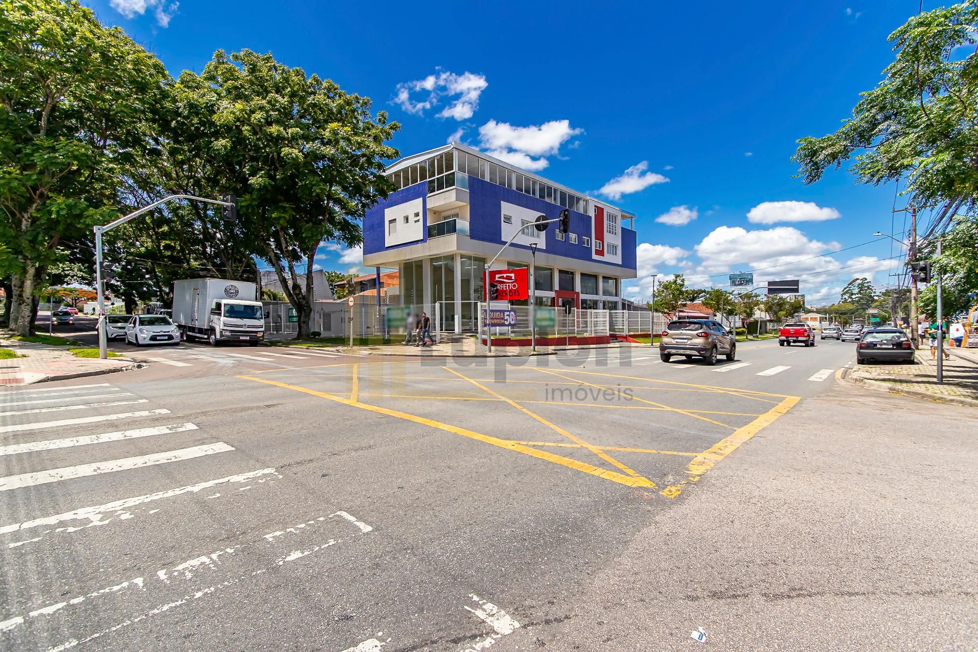 Loja para locação, R  17.900 Jardim social, CURITIBA - PR