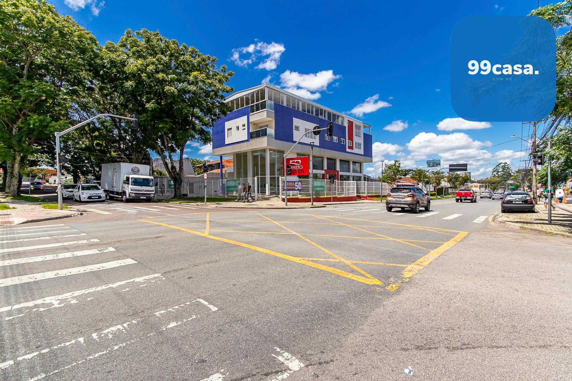 Loja para locação, R  17.900 Jardim social, CURITIBA - PR