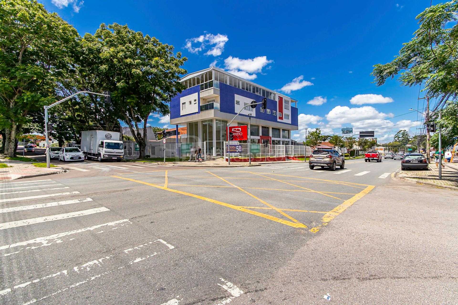 Loja para locação, R  17.900 Jardim social, CURITIBA - PR