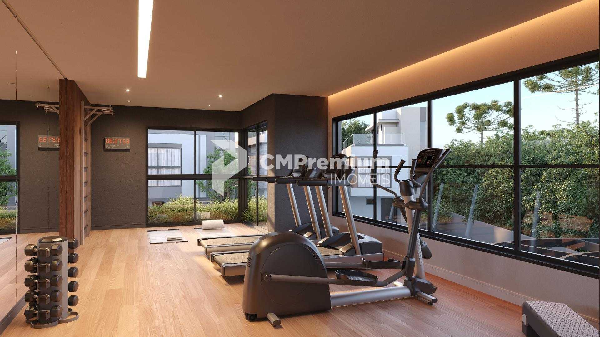 Casa em condominio  com 3 suites à venda,ecoville, CURITIBA - PR