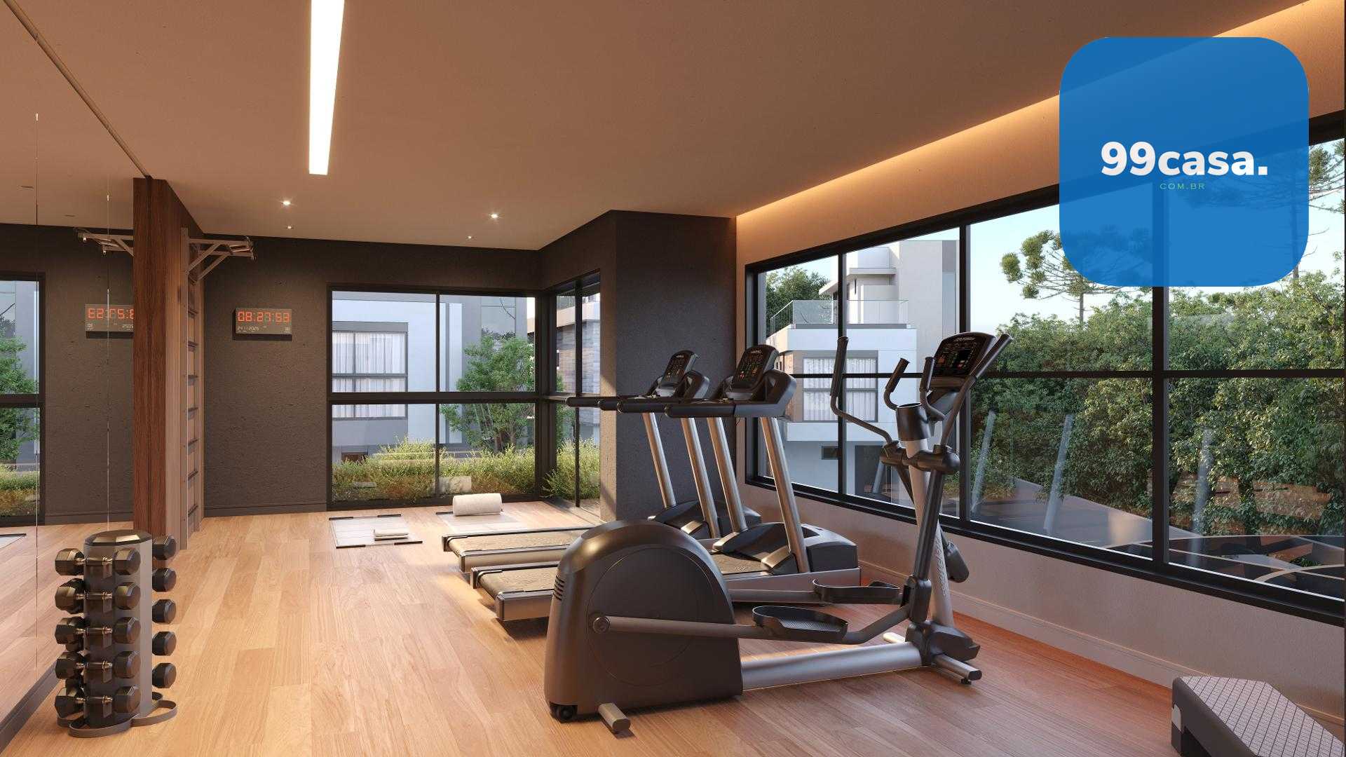 Casa em condominio  com 3 suites à venda,ecoville, CURITIBA - PR