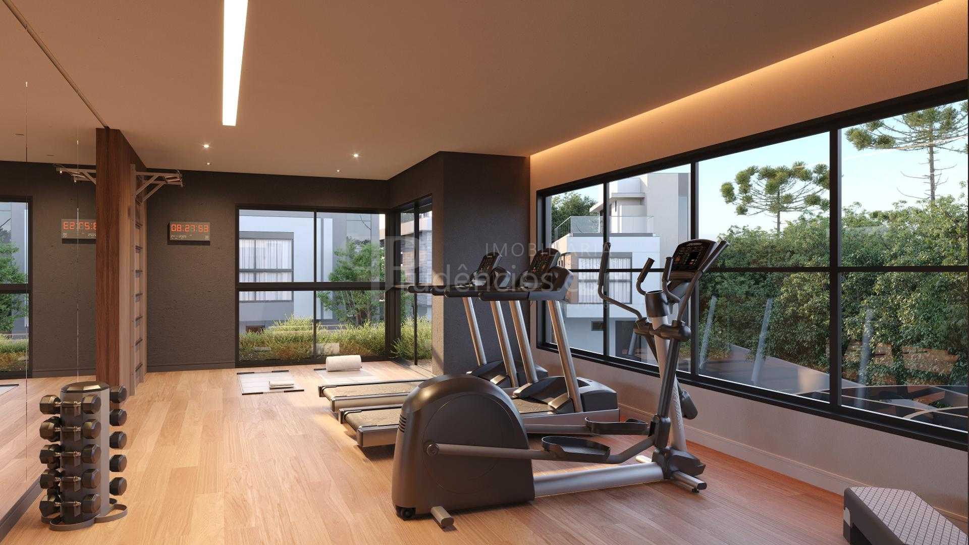 Casa em condominio  com 3 suites à venda,ecoville, CURITIBA - PR