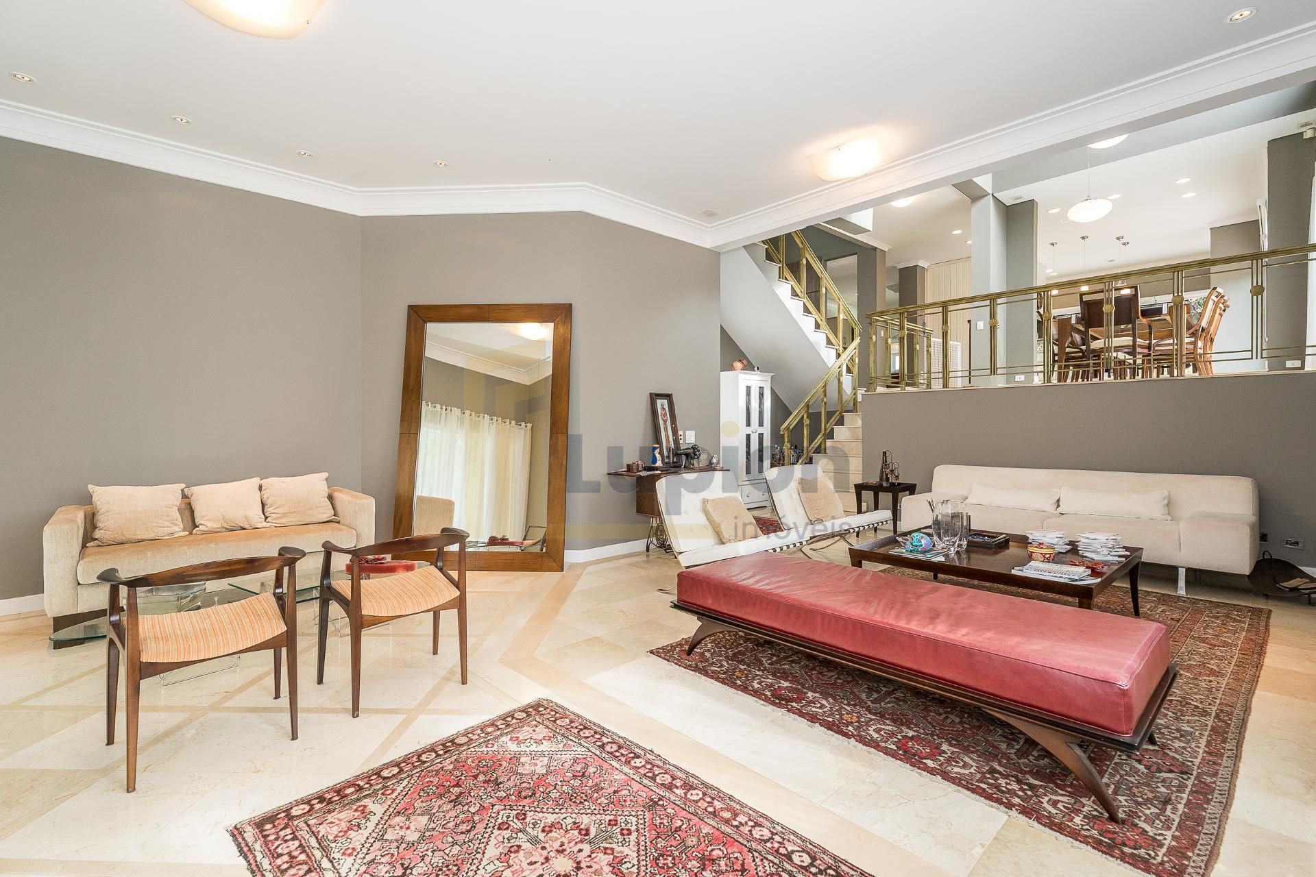 Linda Casa à venda 492m2 , Alphaville Graciosa, PINHAIS - PR