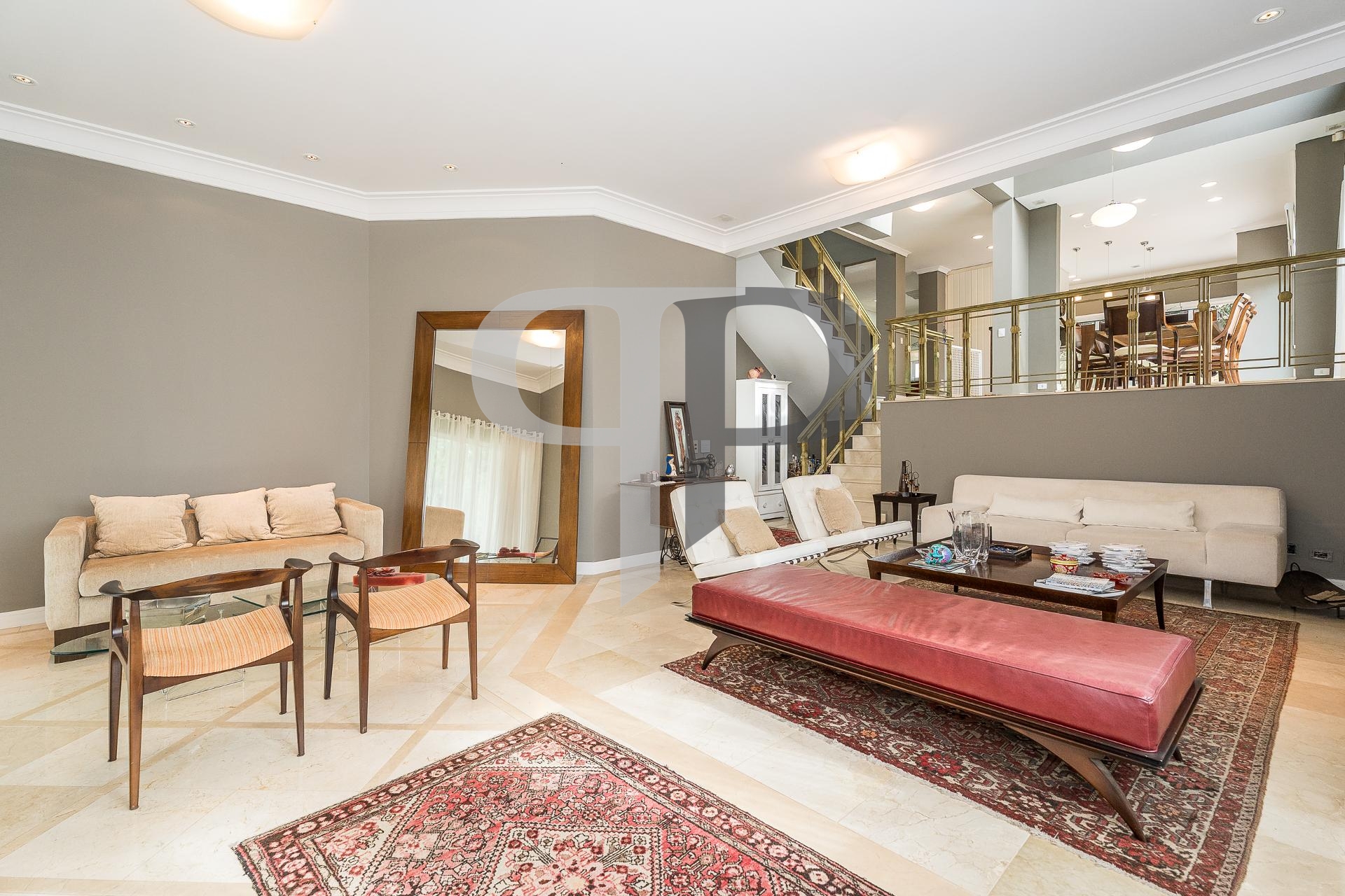 Linda Casa à venda 492m2 , Alphaville Graciosa, PINHAIS - PR