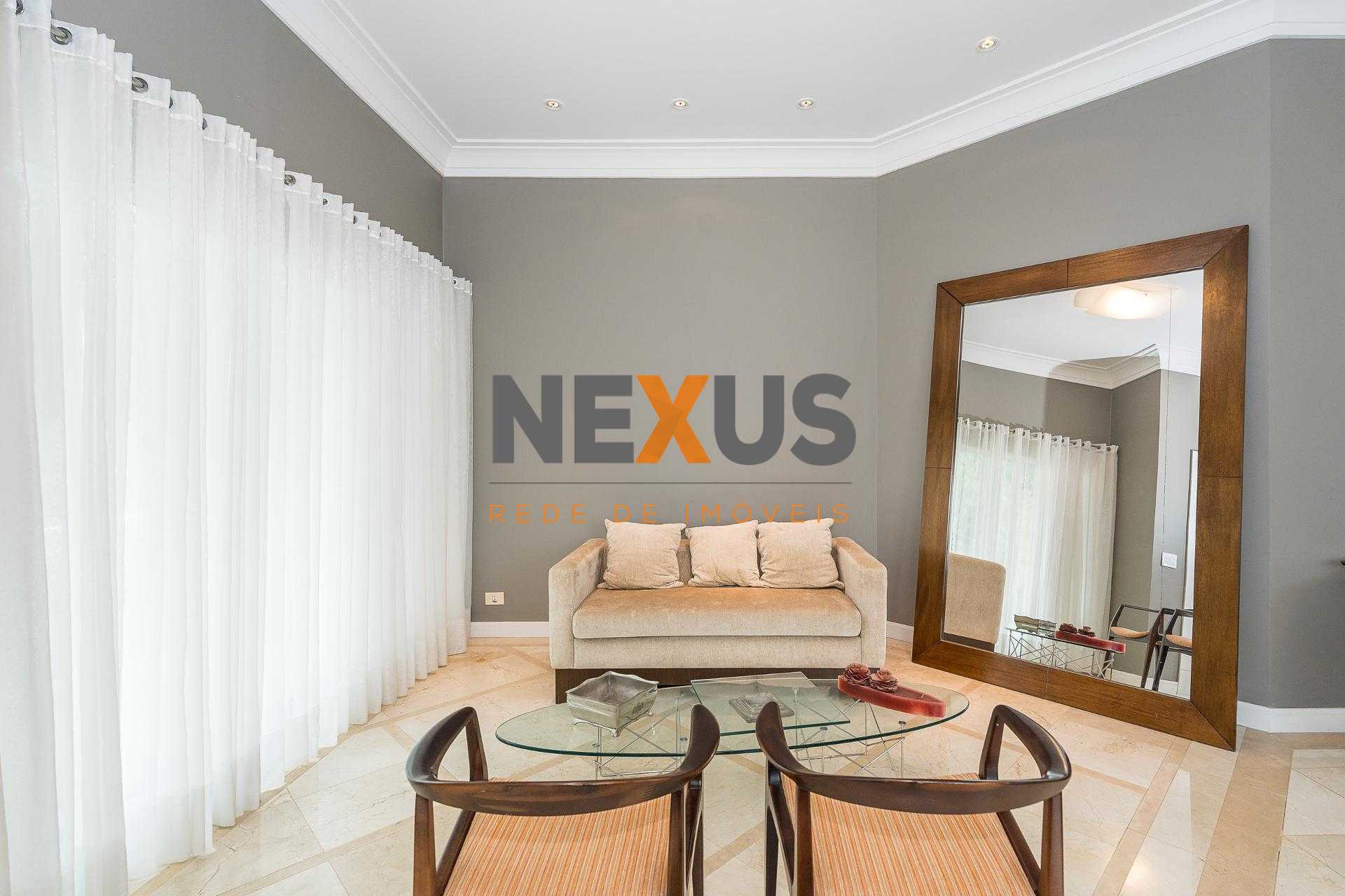 Linda Casa à venda 492m2 , Alphaville Graciosa, PINHAIS - PR