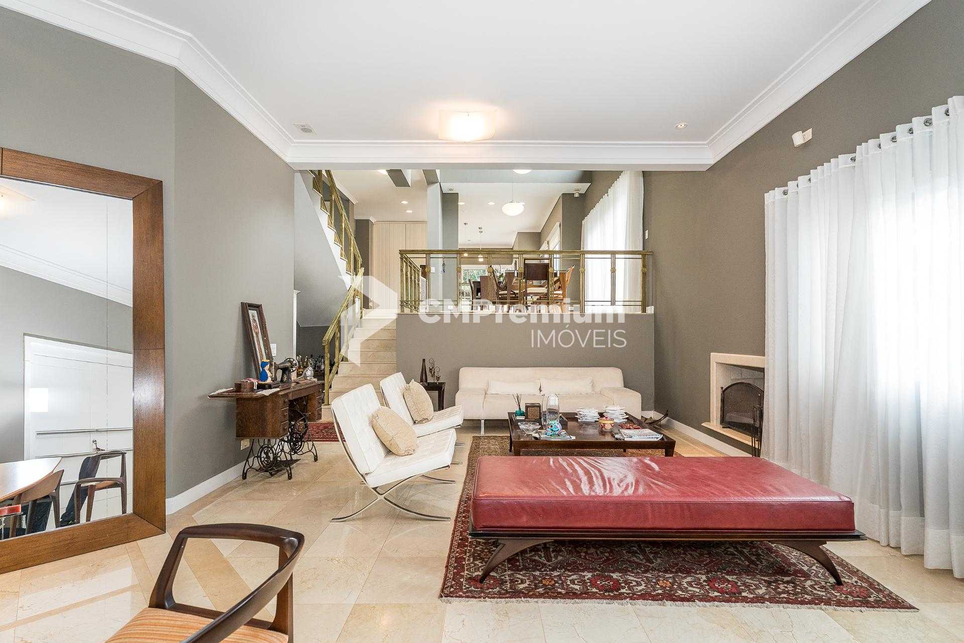 Linda Casa à venda 492m2 , Alphaville Graciosa, PINHAIS - PR