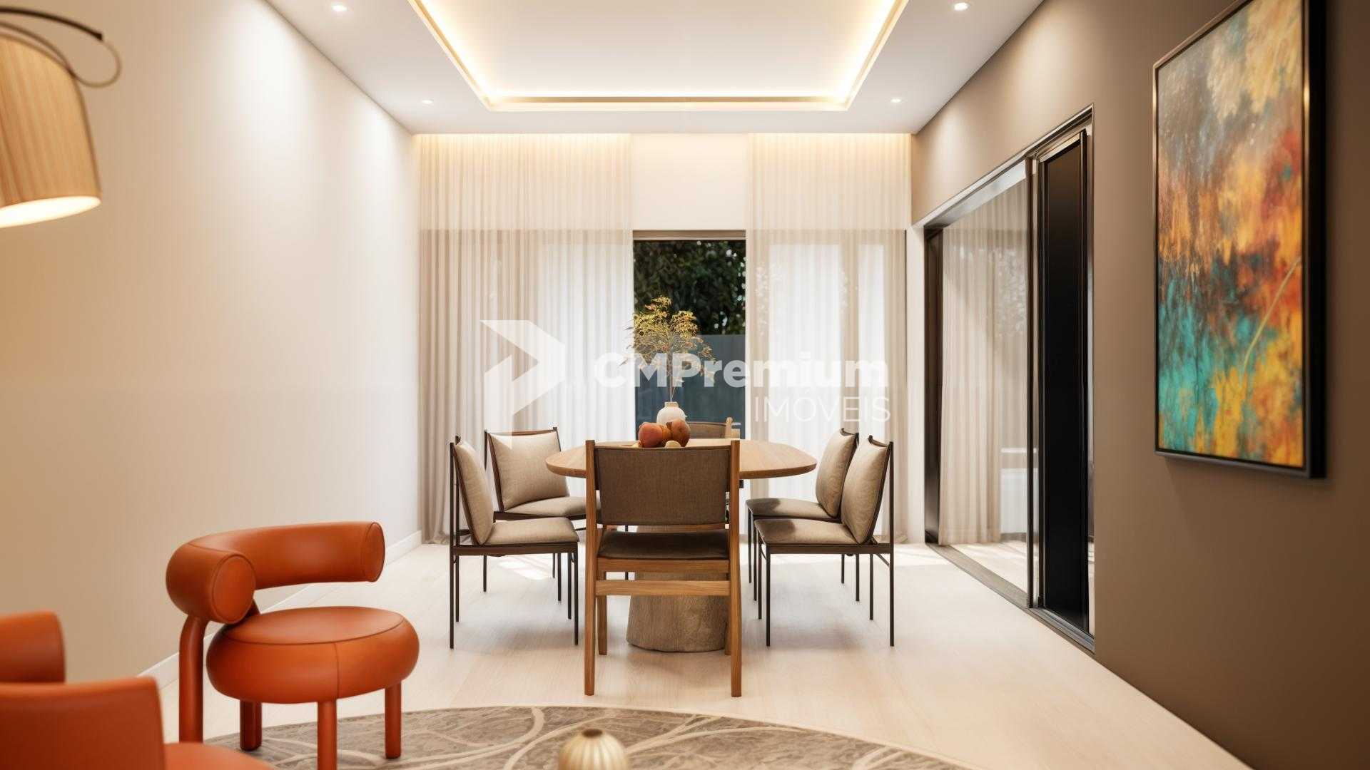 Casa Nova com Piscina no Boqueirão 3 Suítes e 256m  Curitiba n...