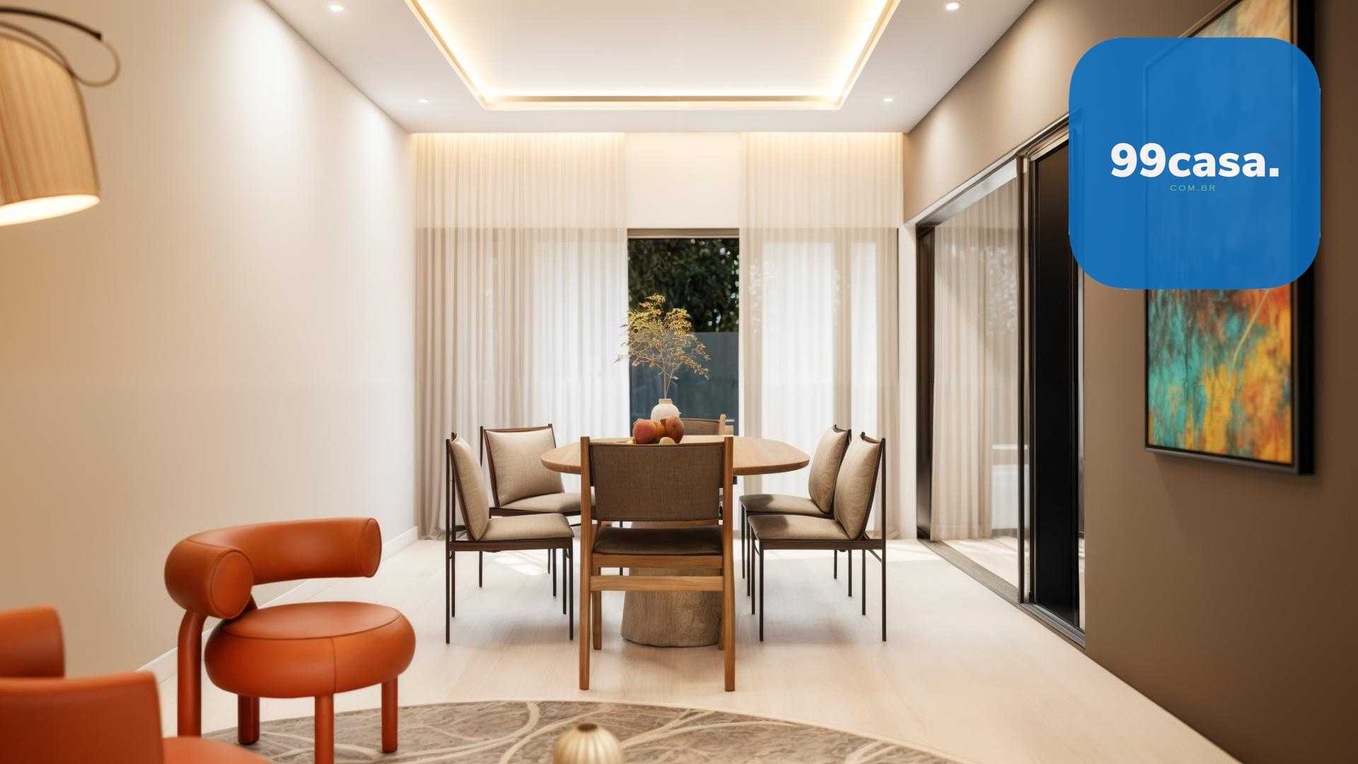 Casa Nova com Piscina no Boqueirão 3 Suítes e 256m  Curitiba n...