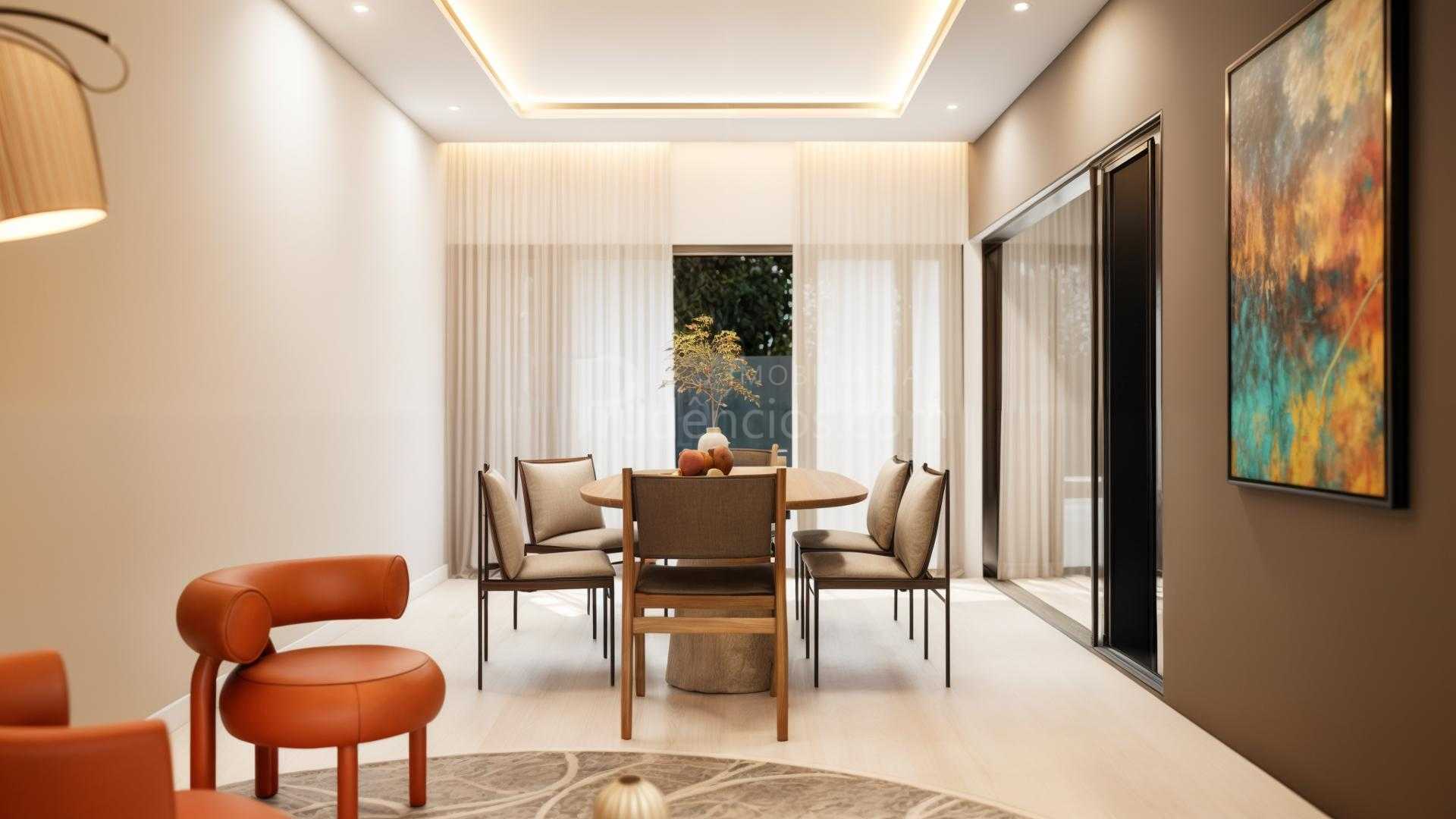 Casa Nova com Piscina no Boqueirão 3 Suítes e 256m  Curitiba n...