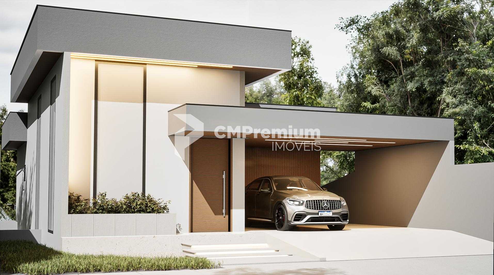 Casa Nova com Piscina no Boqueirão 3 Suítes e 256m  Curitiba n...