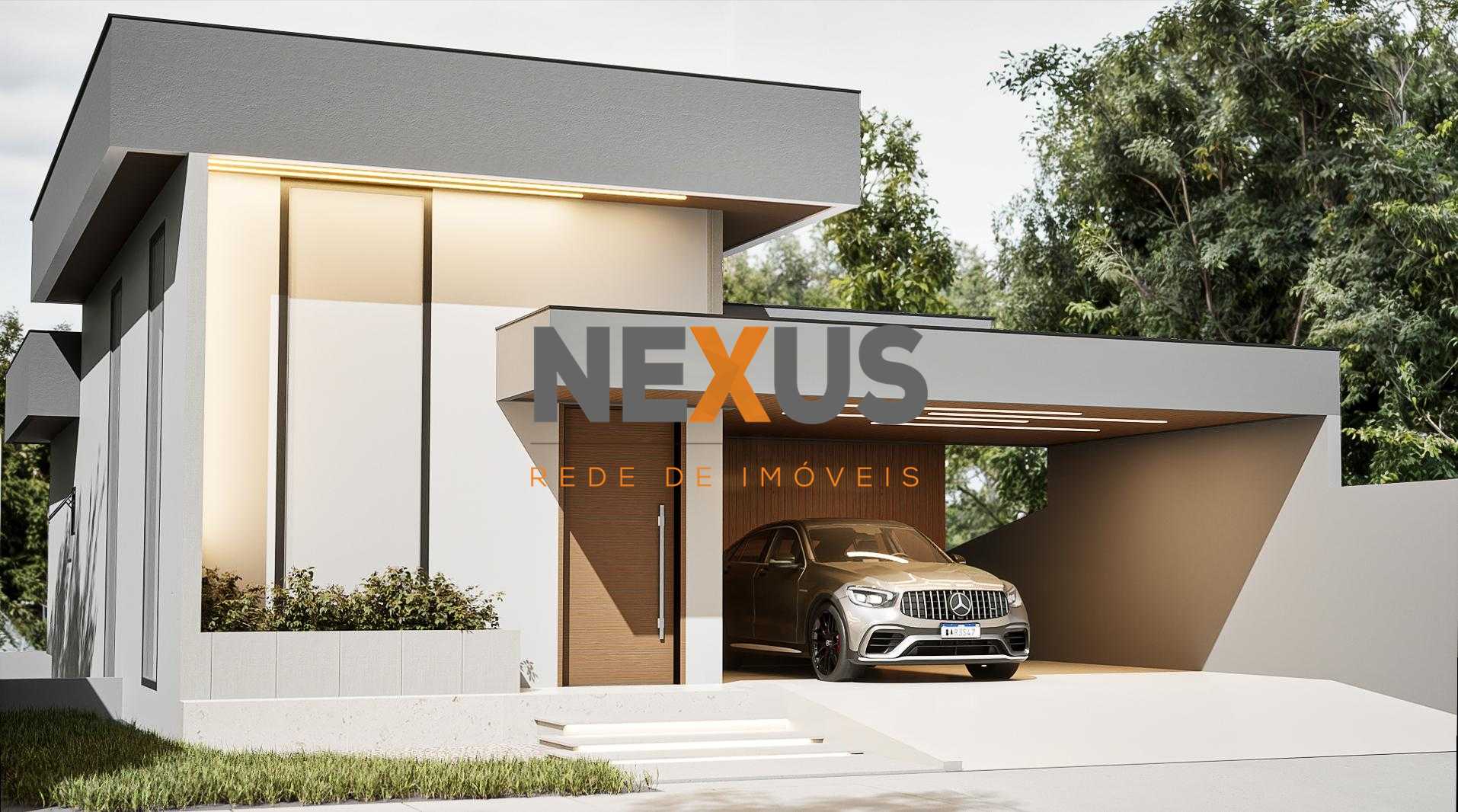 Casa Nova com Piscina no Boqueirão 3 Suítes e 256m  Curitiba n...