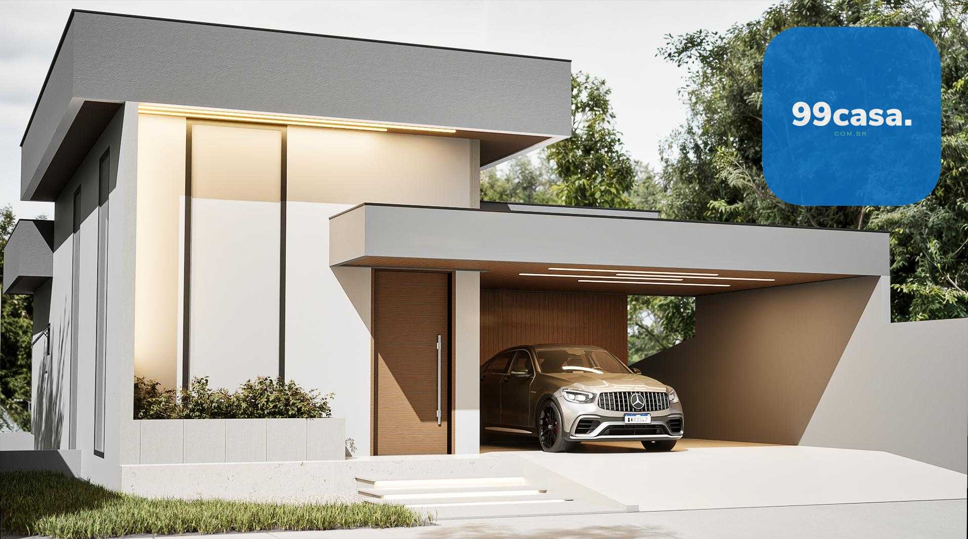 Casa Nova com Piscina no Boqueirão 3 Suítes e 256m  Curitiba n...