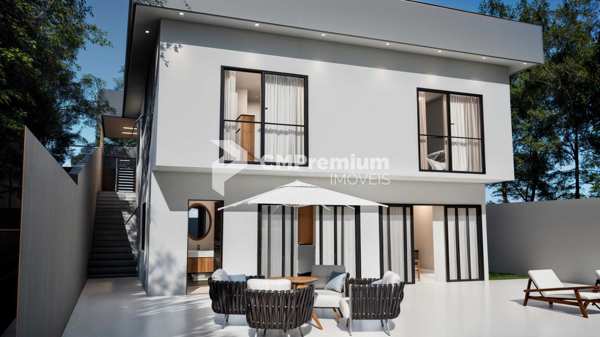 Casa Nova com Piscina no Boqueirão 3 Suítes e 256m  Curitiba n...