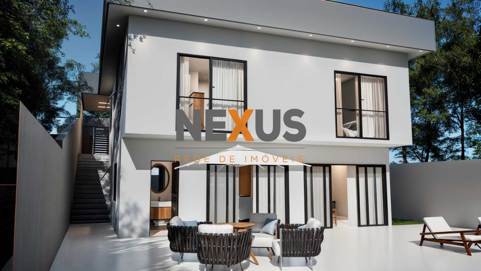 Casa Nova com Piscina no Boqueirão 3 Suítes e 256m  Curitiba n...