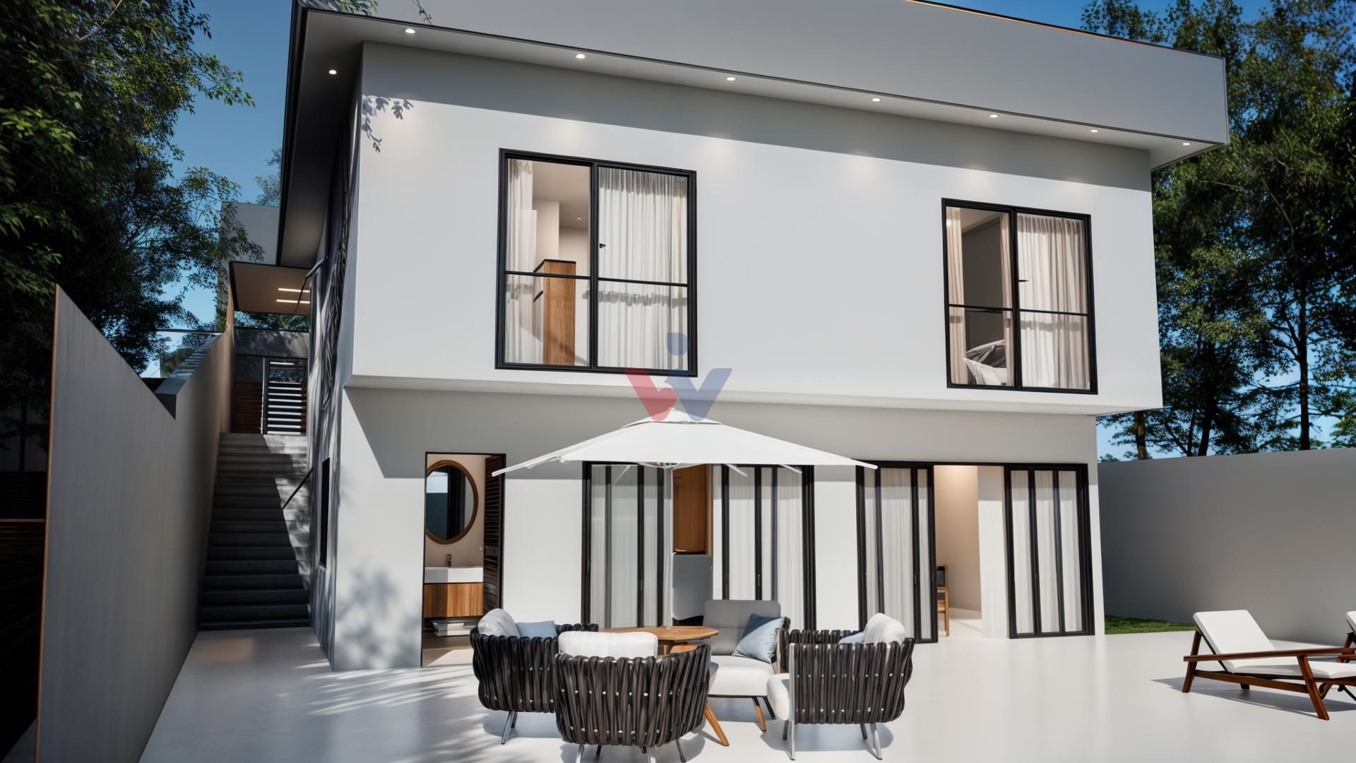 Casa Nova com Piscina no Boqueirão 3 Suítes e 256m  Curitiba n...