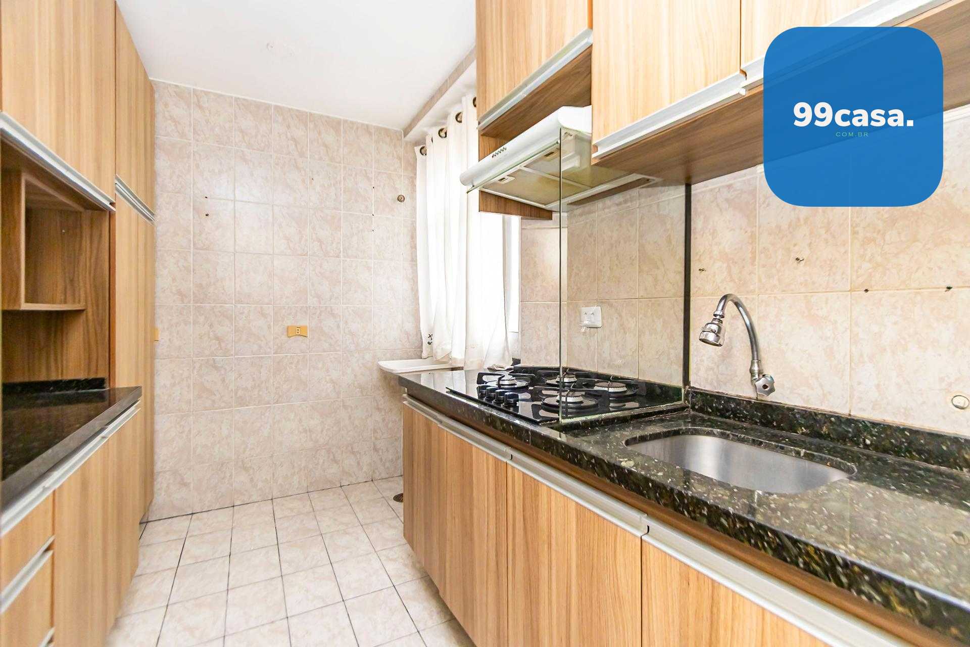 Apartamento à venda, uberaba, CURITIBA - PR