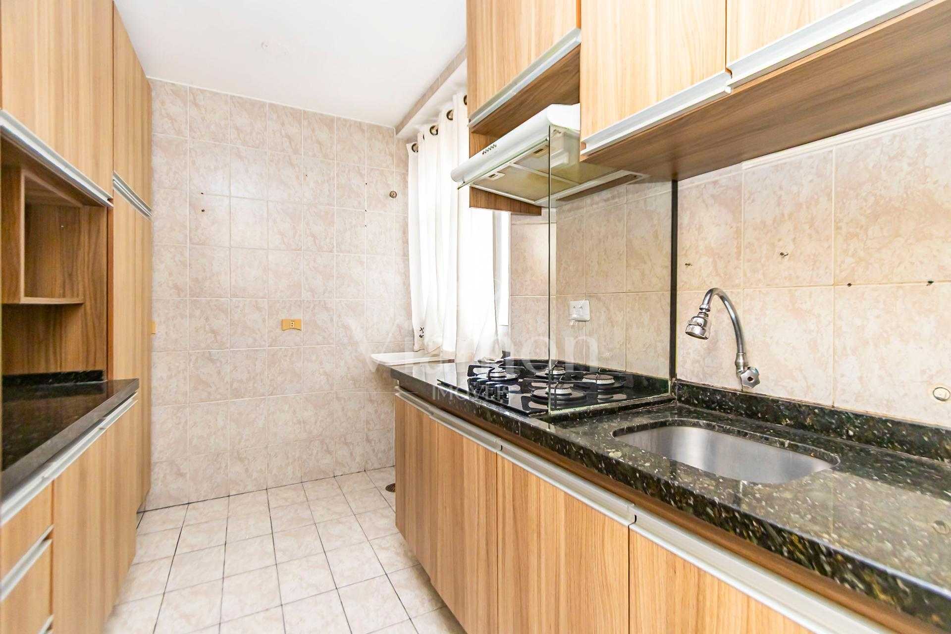 Apartamento à venda, uberaba, CURITIBA - PR