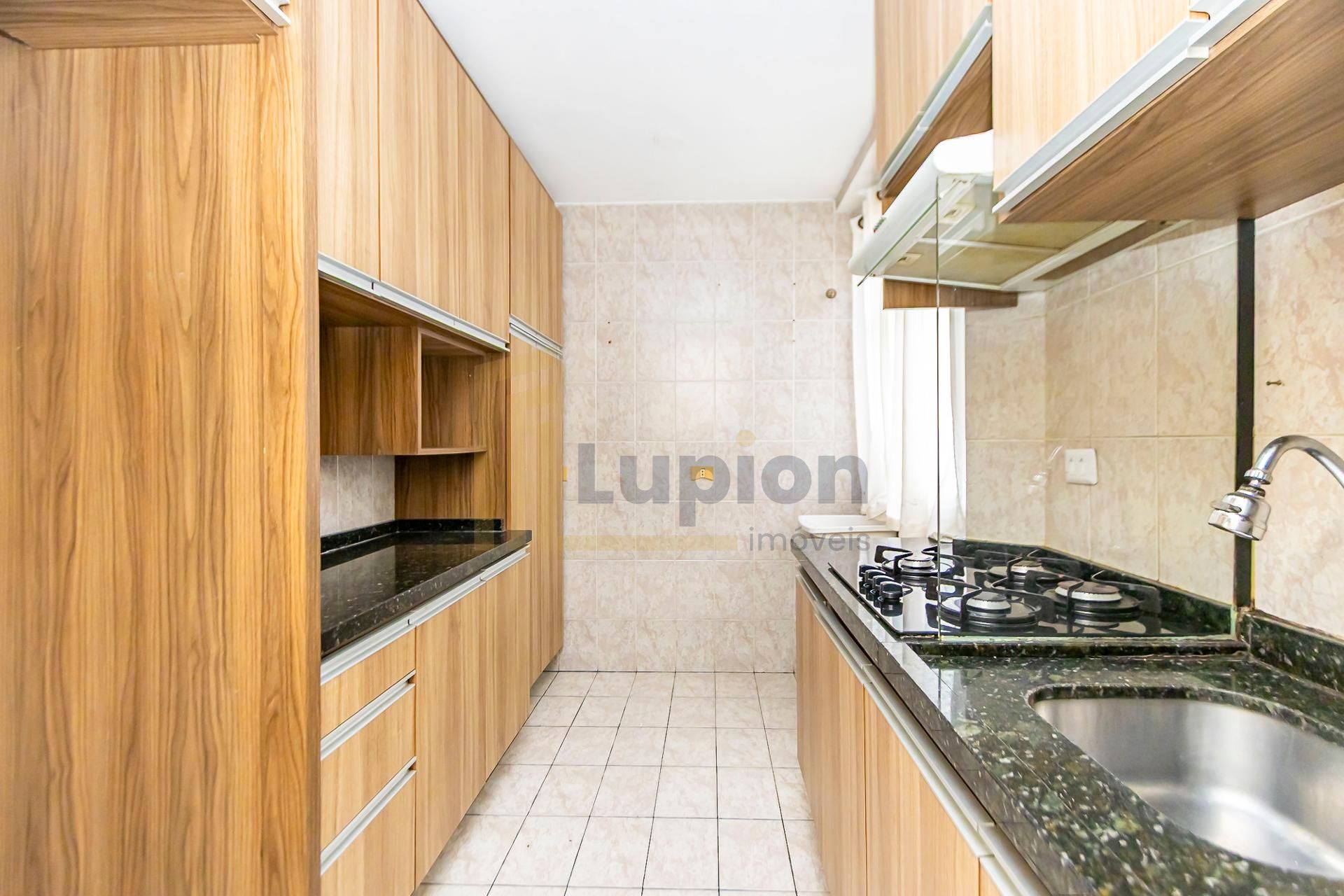 Apartamento à venda, uberaba, CURITIBA - PR