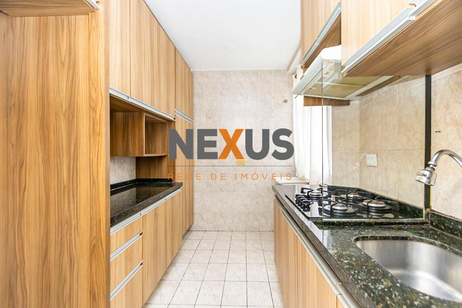 Apartamento à venda, uberaba, CURITIBA - PR