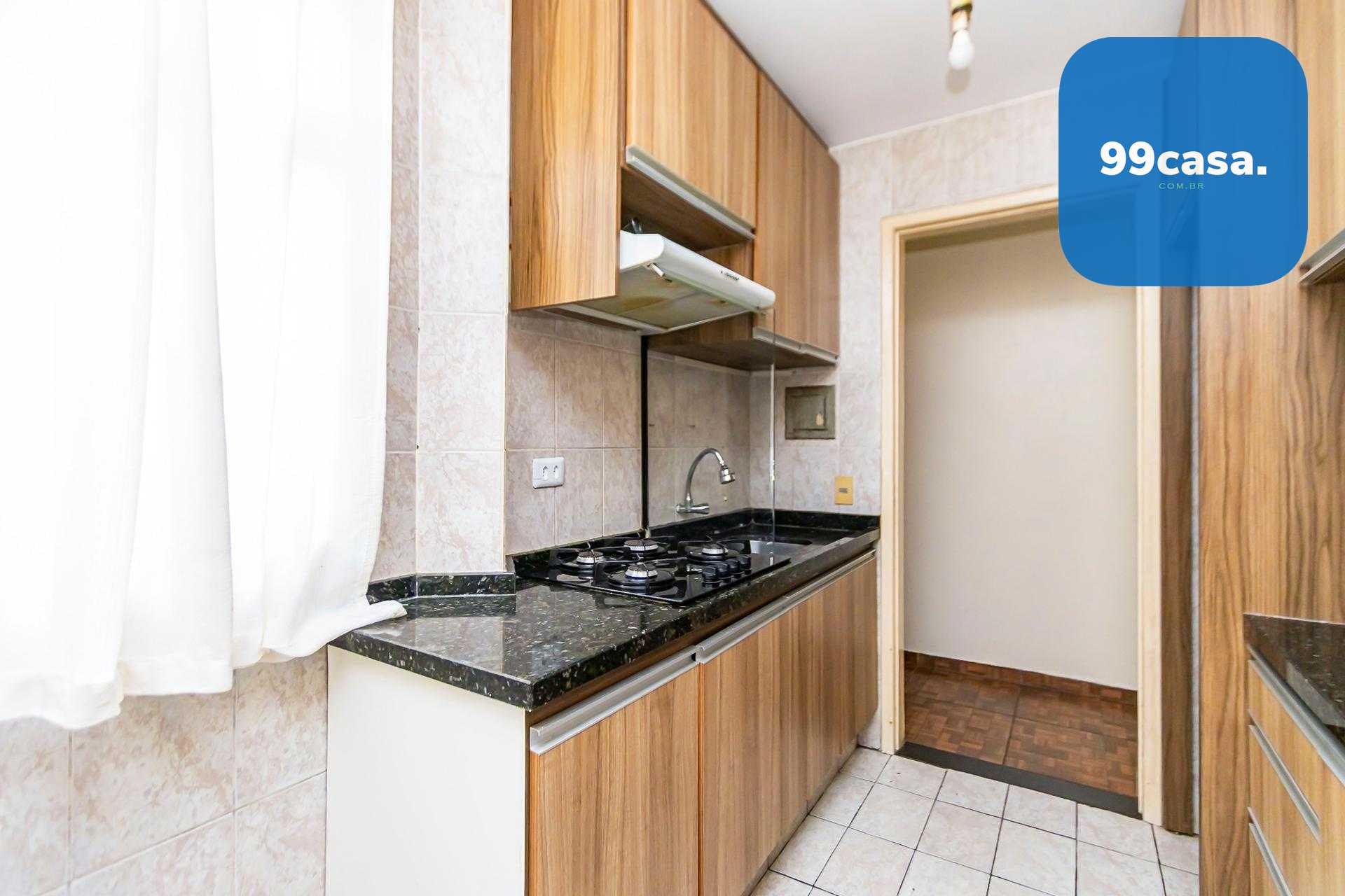 Apartamento à venda, uberaba, CURITIBA - PR