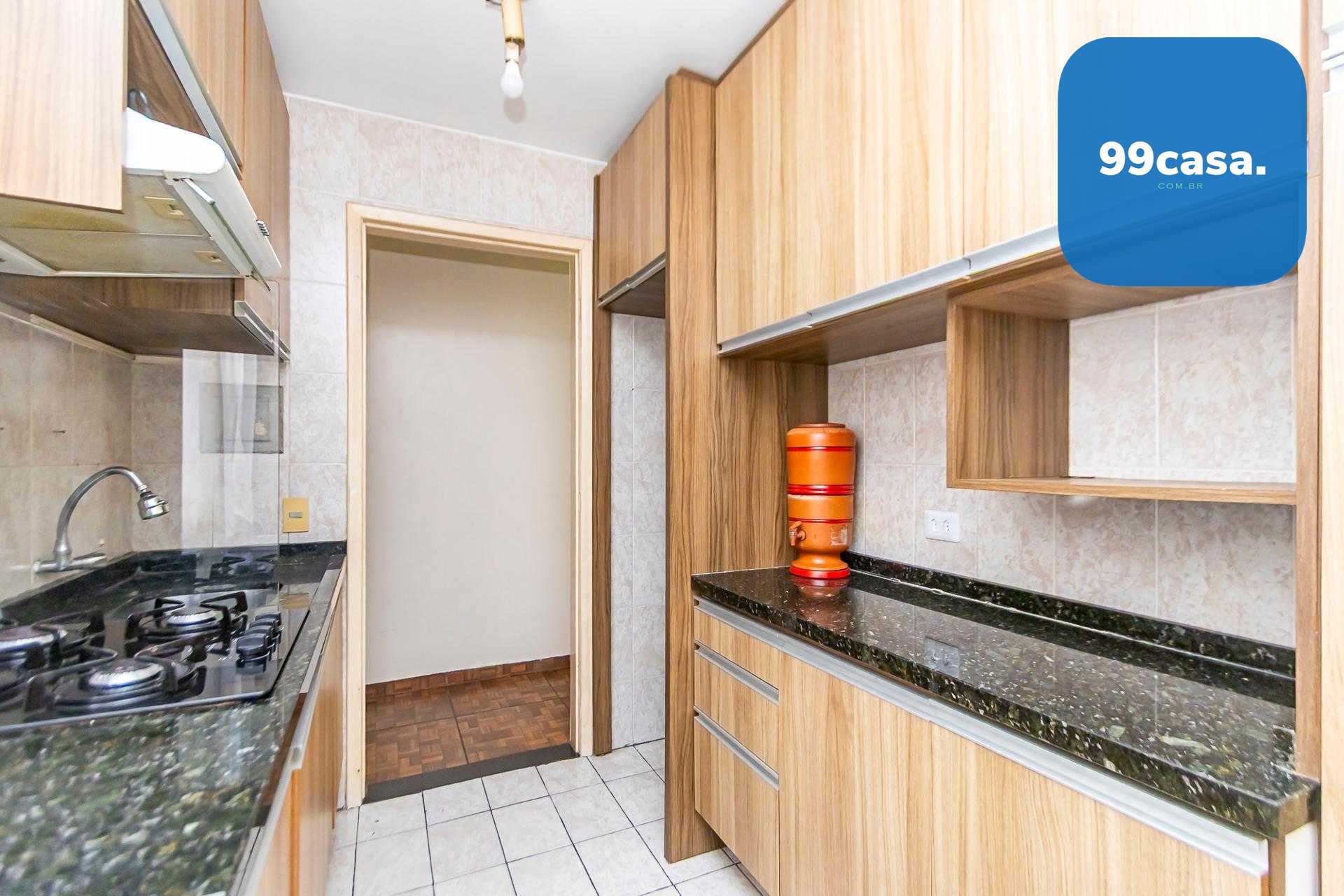 Apartamento à venda, uberaba, CURITIBA - PR