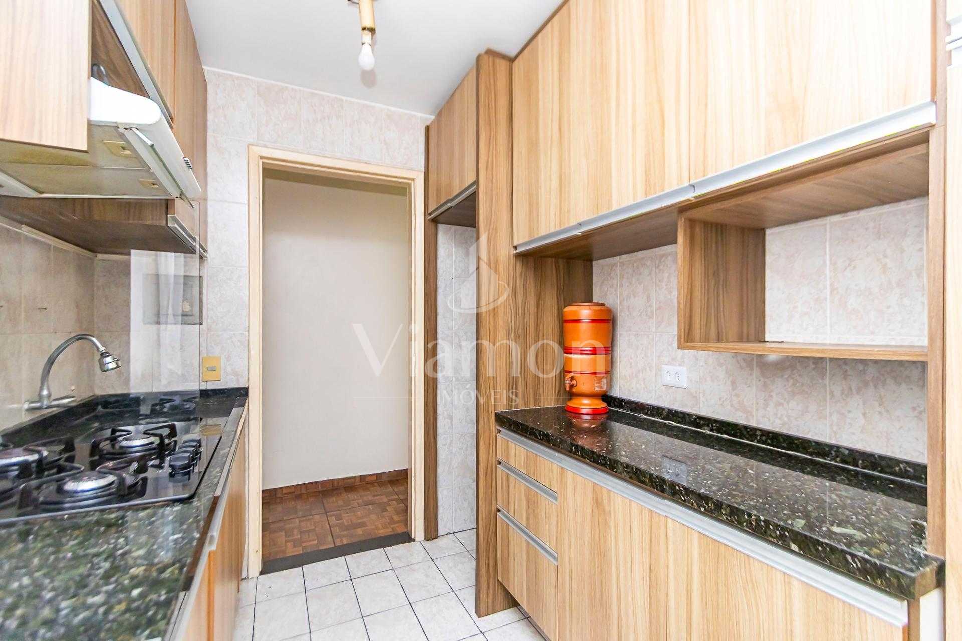 Apartamento à venda, uberaba, CURITIBA - PR