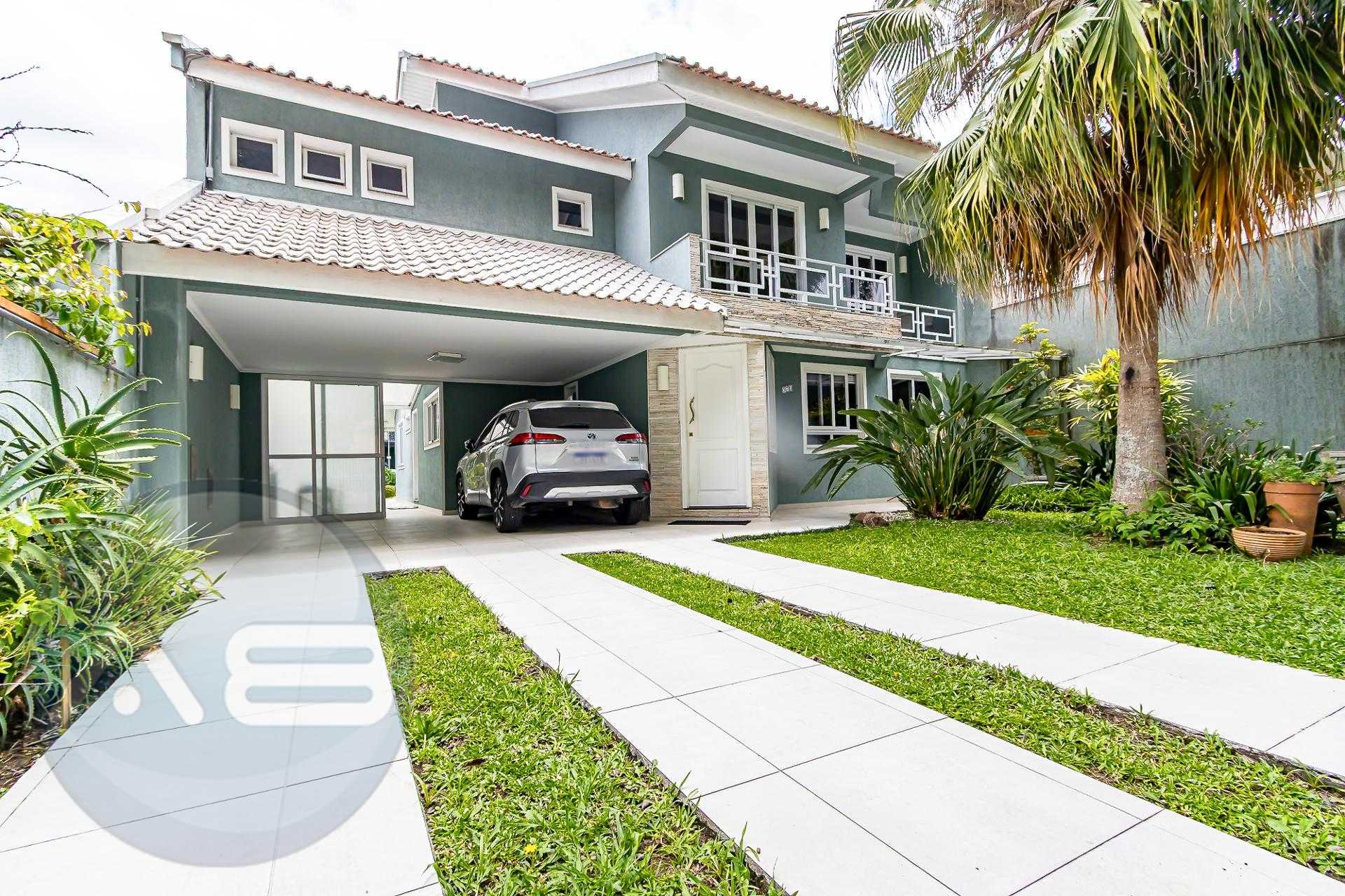 Casa no Condomínio Mirante da Serra com 4 dormitórios 2 suítes...