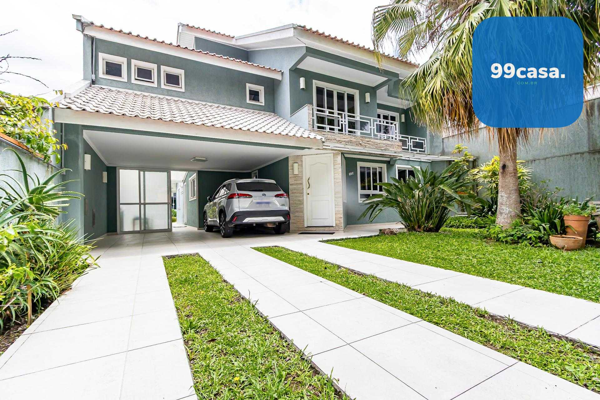 Casa no Condomínio Mirante da Serra com 4 dormitórios 2 suítes...