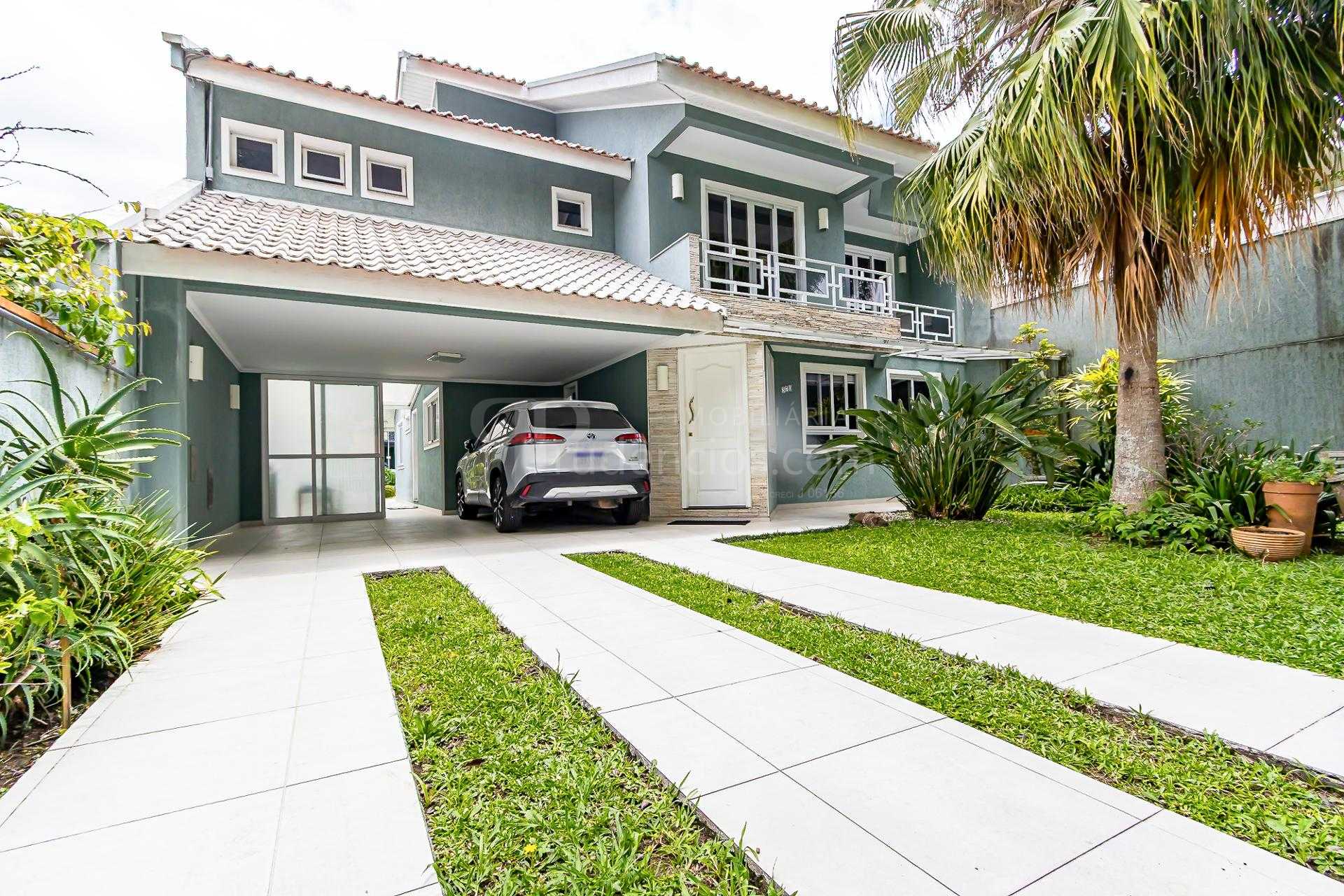 Casa no Condomínio Mirante da Serra com 4 dormitórios 2 suítes...