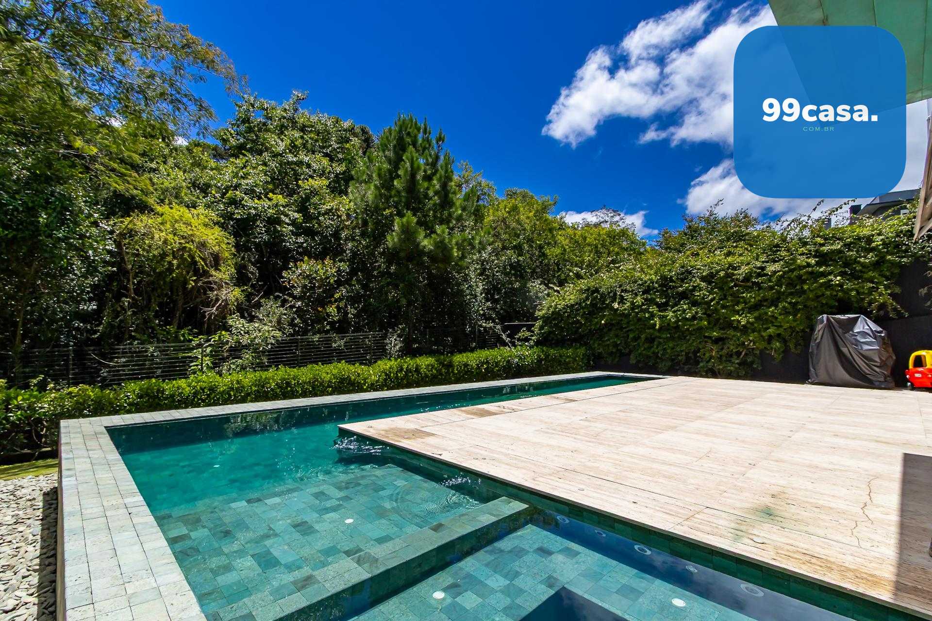 Casa à venda, alto padrão, Alphaville Graciosa, com 4 suítes, ...