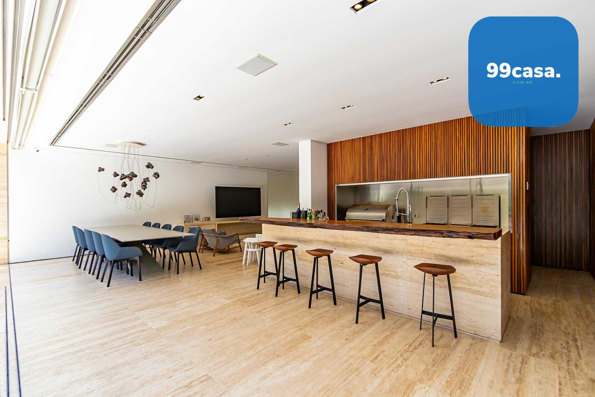 Casa à venda, alto padrão, Alphaville Graciosa, com 4 suítes, ...