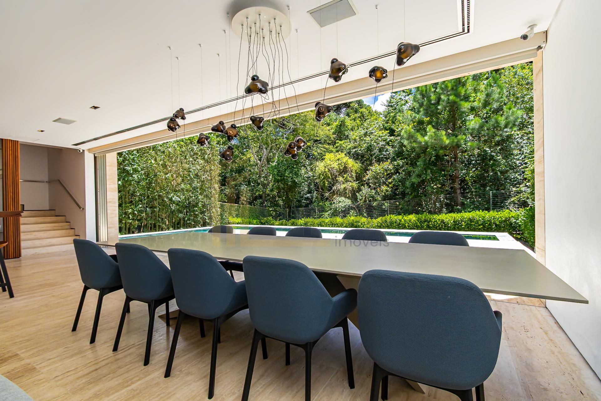 Casa à venda, alto padrão, Alphaville Graciosa, com 4 suítes, ...