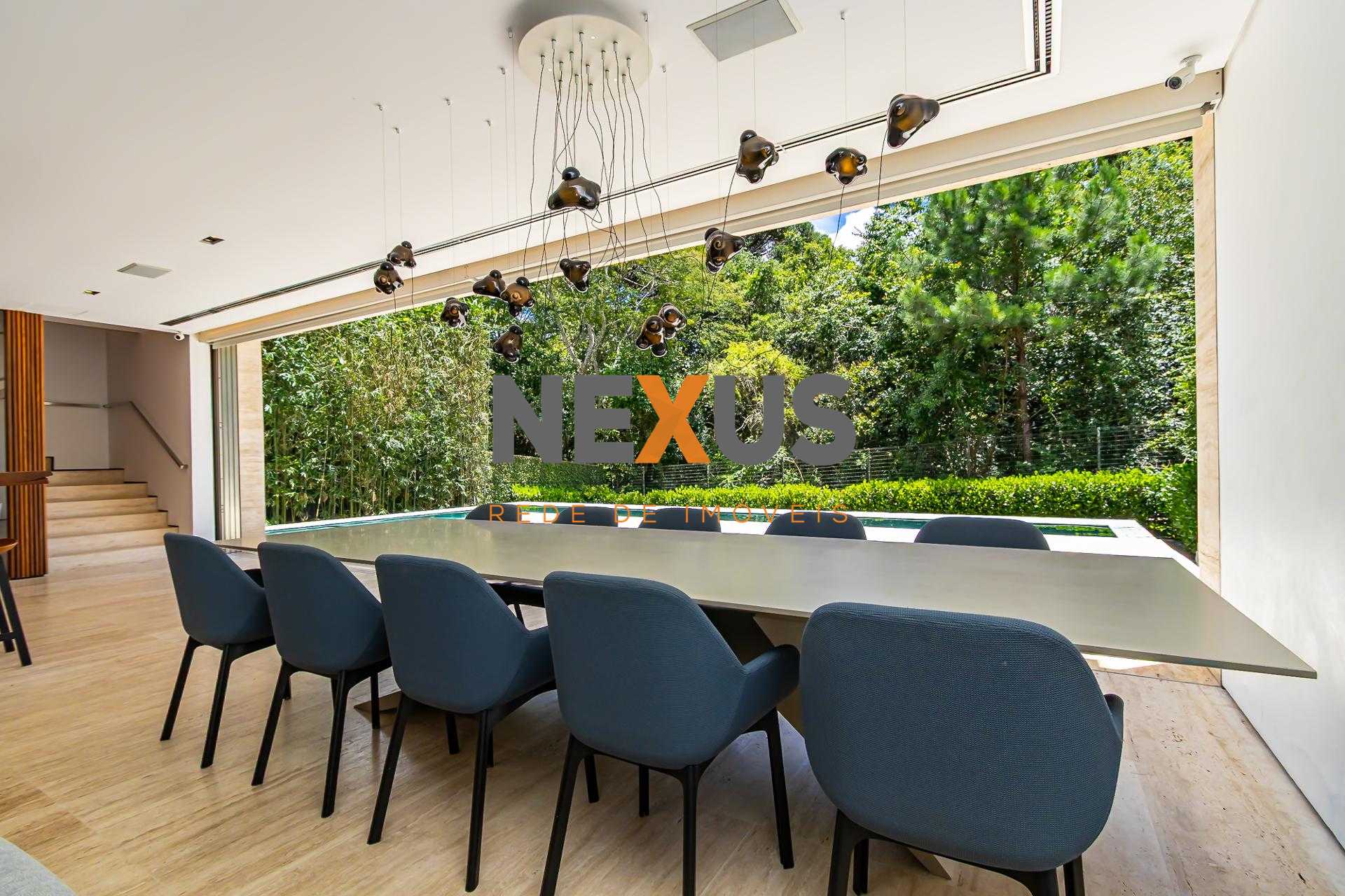 Casa à venda, alto padrão, Alphaville Graciosa, com 4 suítes, ...