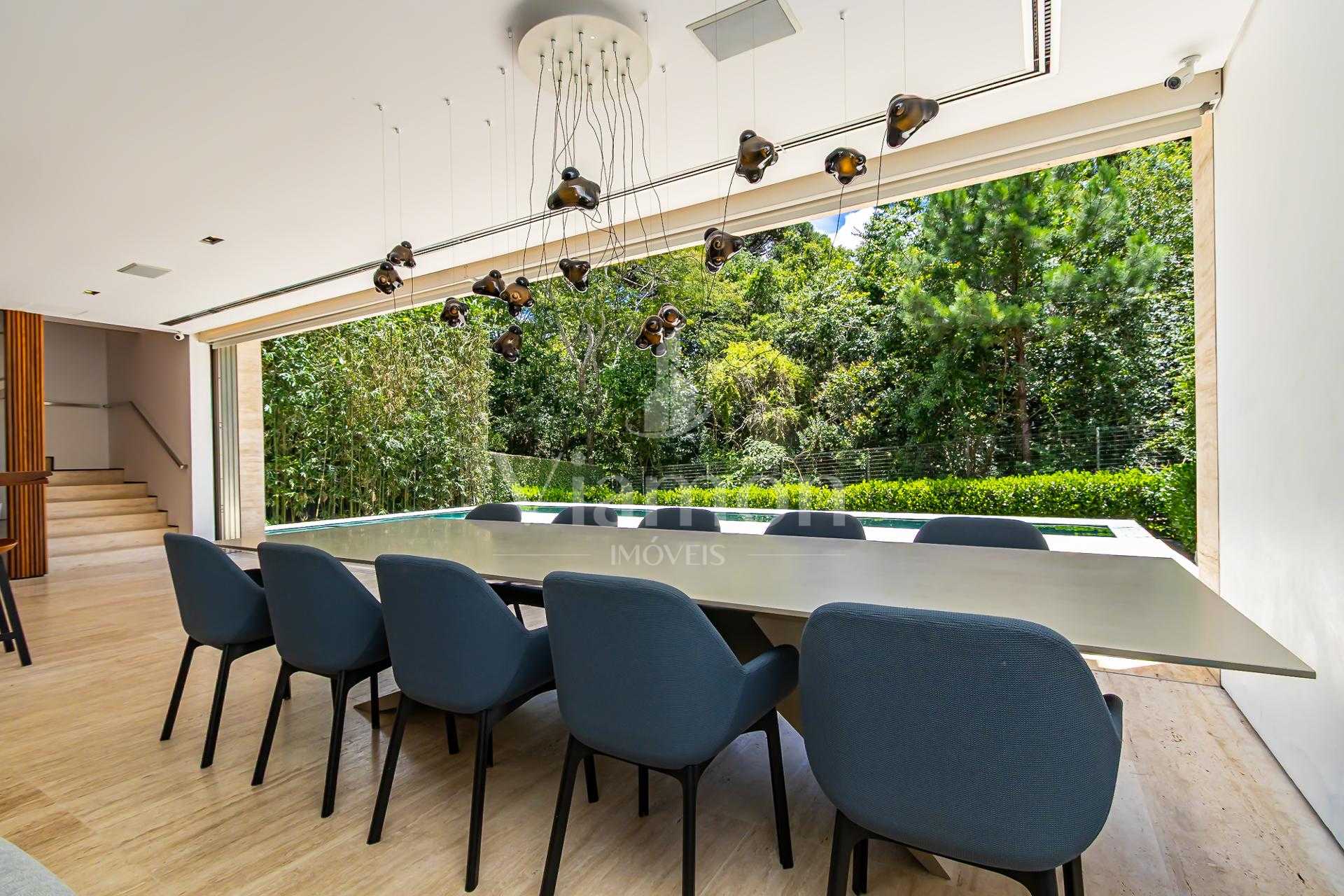 Casa à venda, alto padrão, Alphaville Graciosa, com 4 suítes, ...