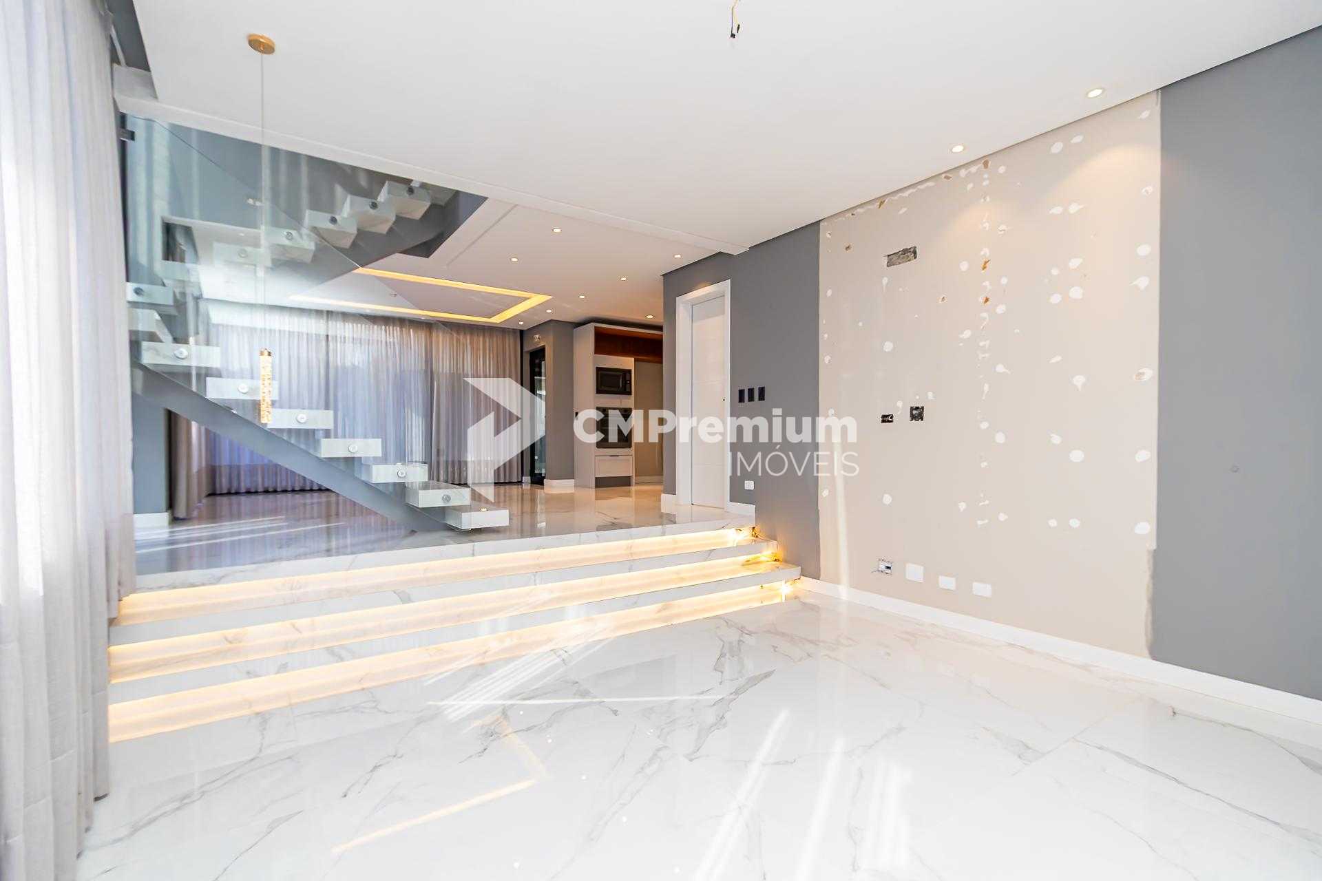 Casa com 3 quartos, 416 m  - Alphaville Graciosa - Pinhais PR