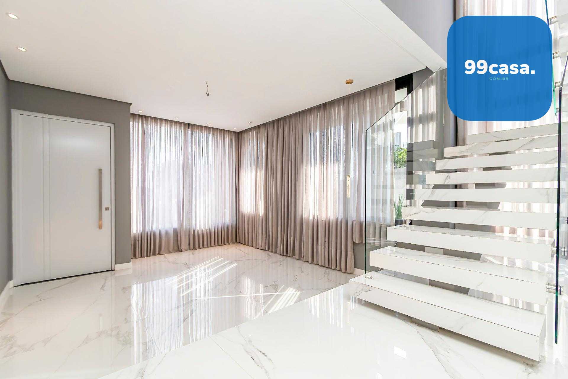 Casa com 3 quartos, 416 m  - Alphaville Graciosa - Pinhais PR