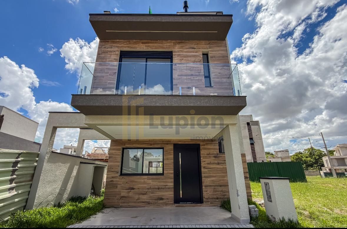 Casa em condominio clube com cozinha planejada, santa cândida,...