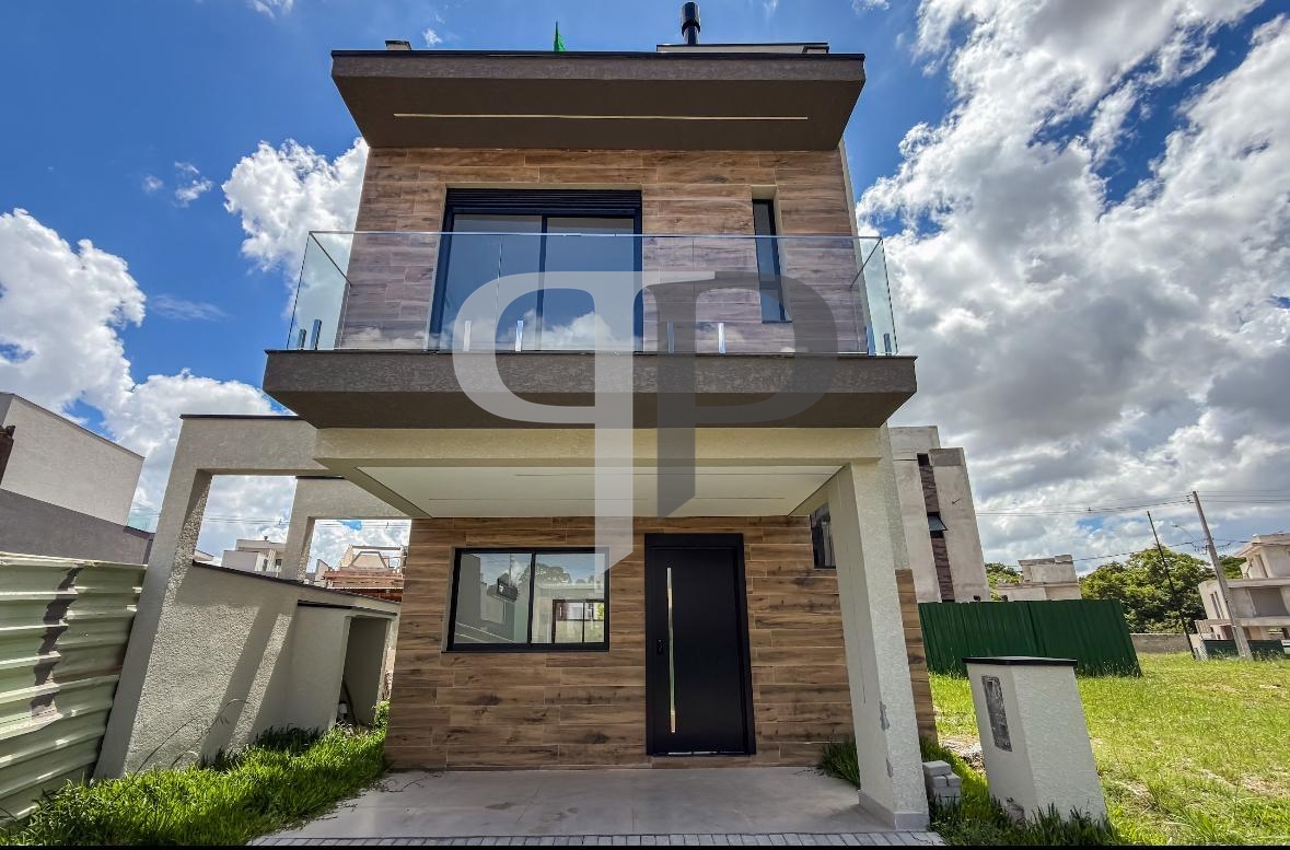 Casa em condominio clube com cozinha planejada, santa cÃ¢ndida...