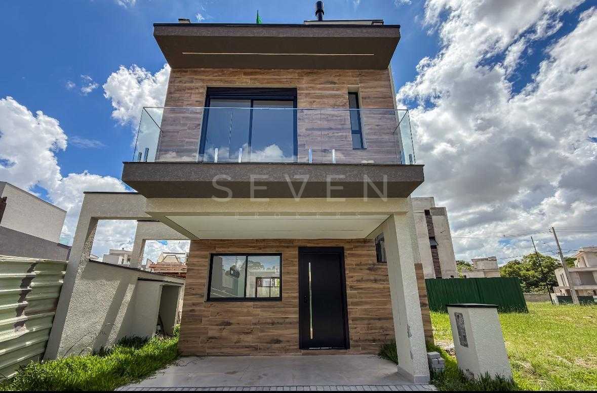 Casa em condominio clube com cozinha planejada, santa cândida,...